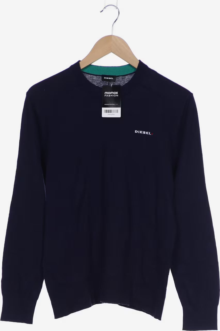 Diesel K-Laux Logo Pullover Sweater - Vestir