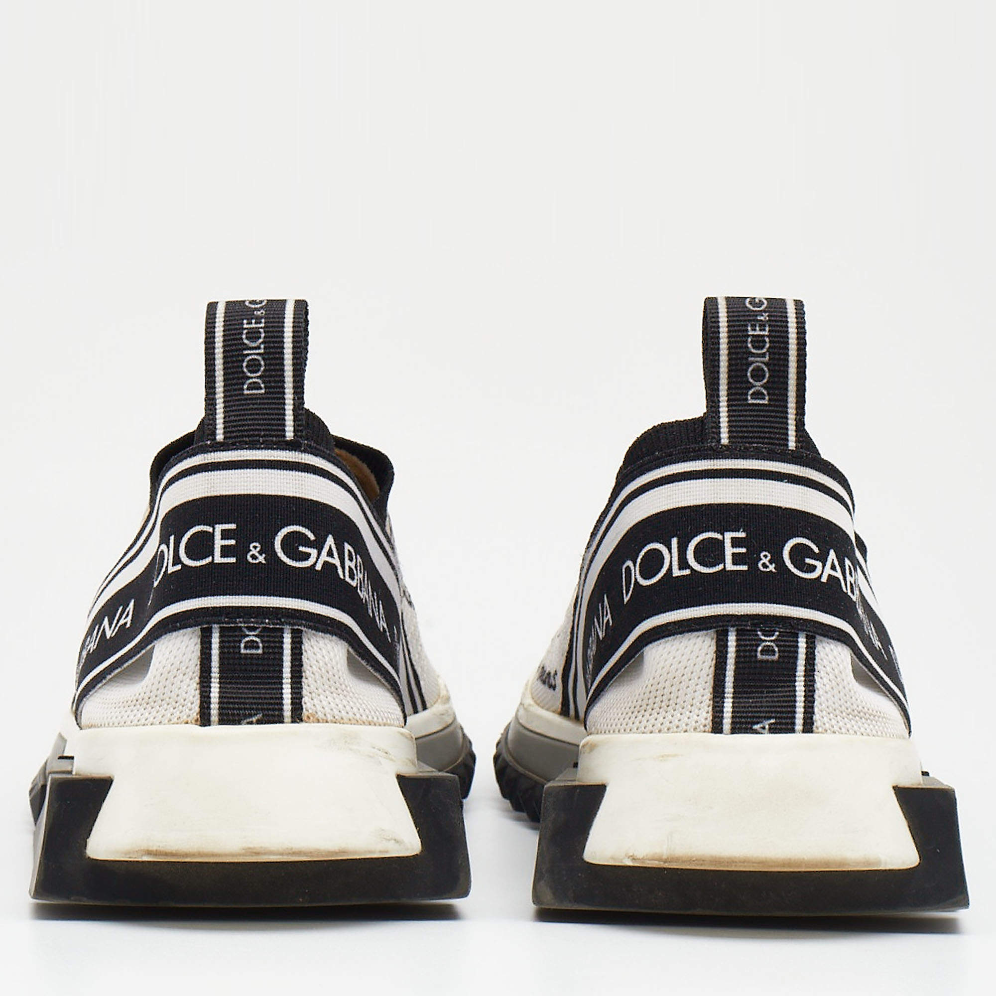 Graffiti Stretch Fabric Sorrento Slip On Sneakers