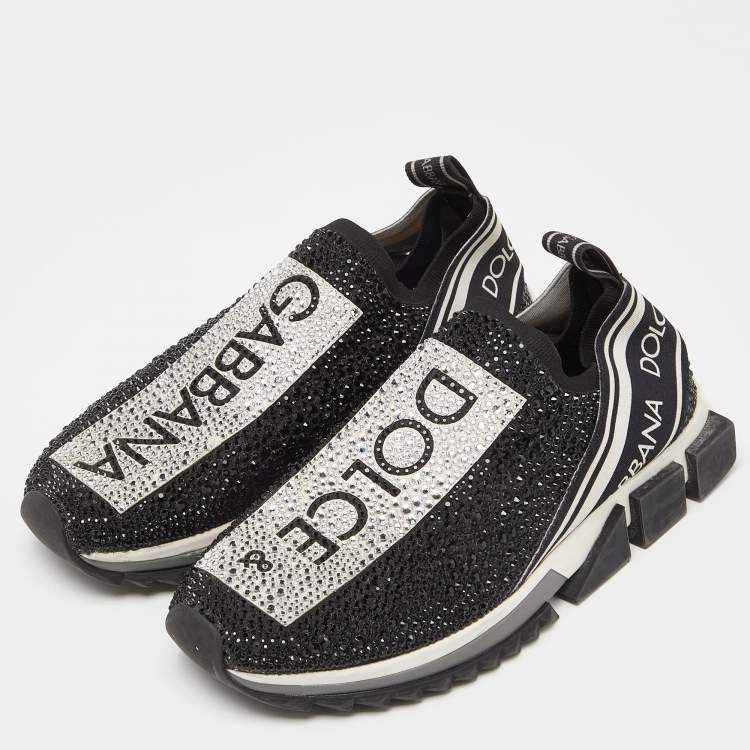 Sorrento Logo Print Shoes