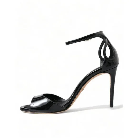 Sandale High-Heel-Sandalette