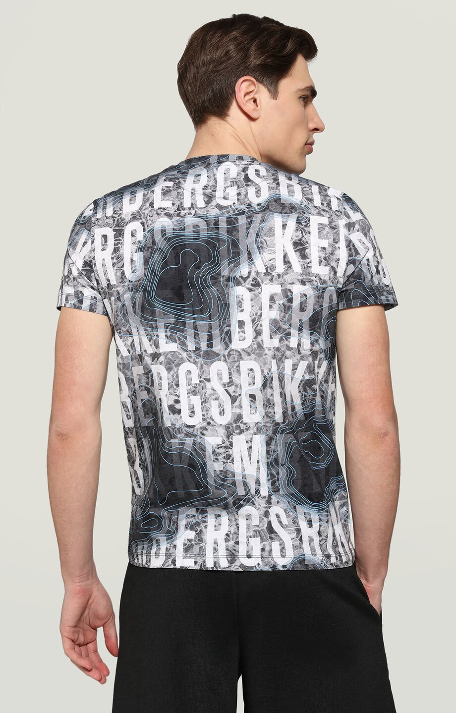 Grey T-shirt - 1 xs