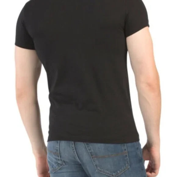 Roberto Cavalli Studded Snake T-Shirt - Vestir