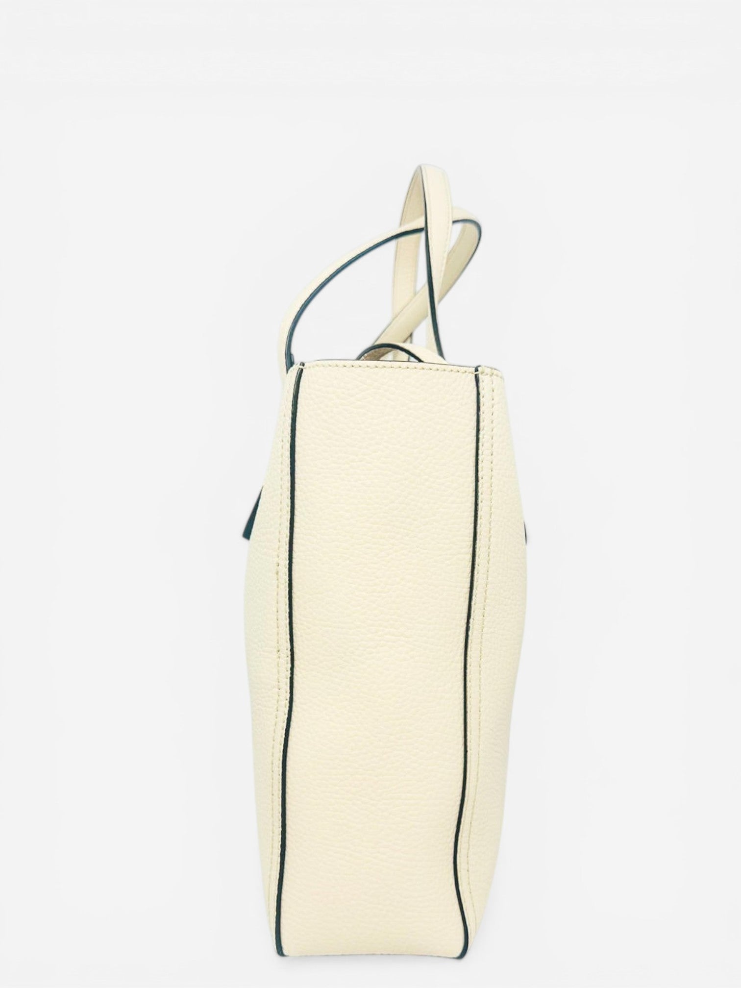 Gucci Dahlia Small Double G Tote – Mystic White Calfskin