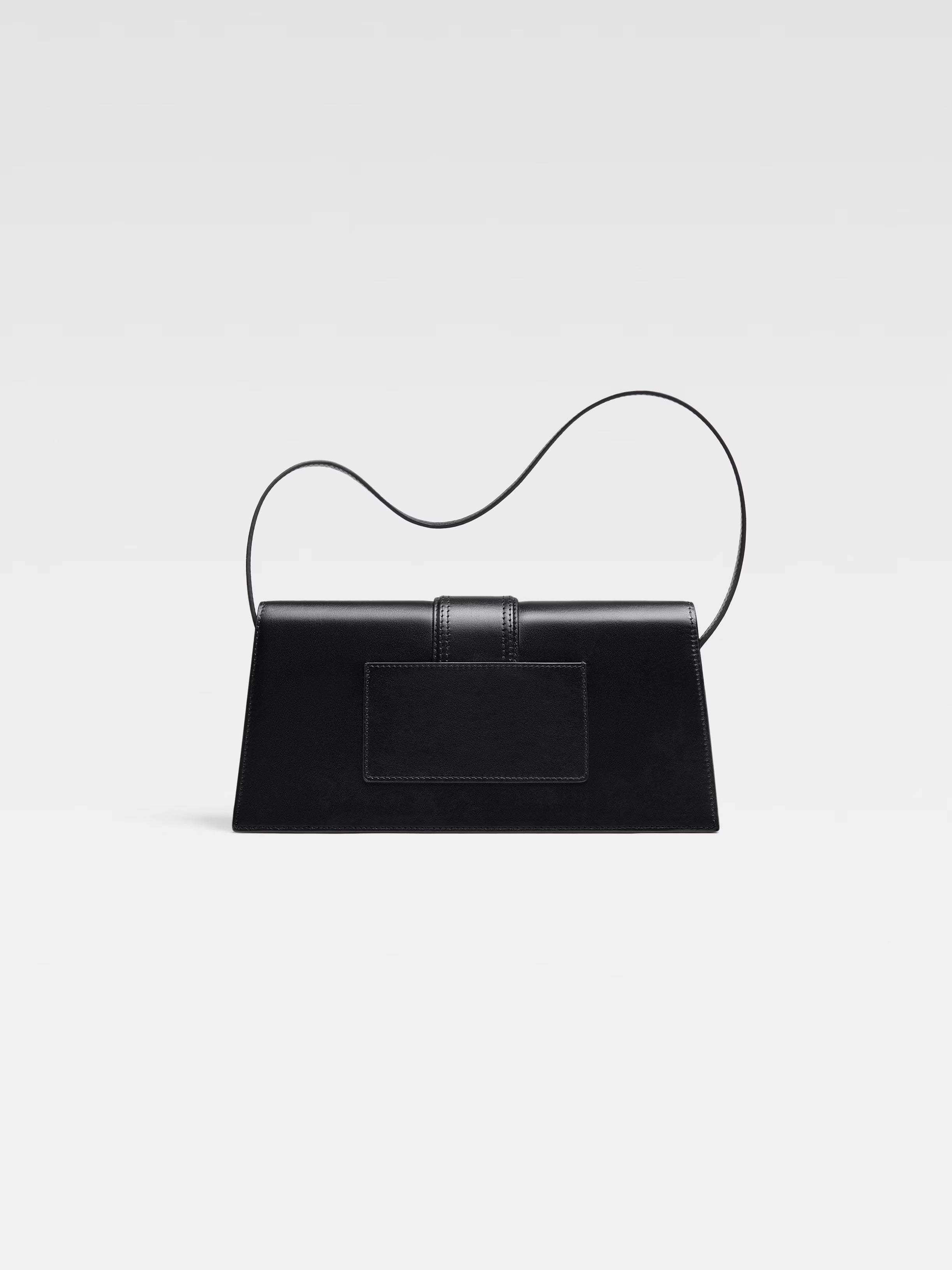 Jacquemus Le Bambino Long Leather Shoulder Bag - Vestir