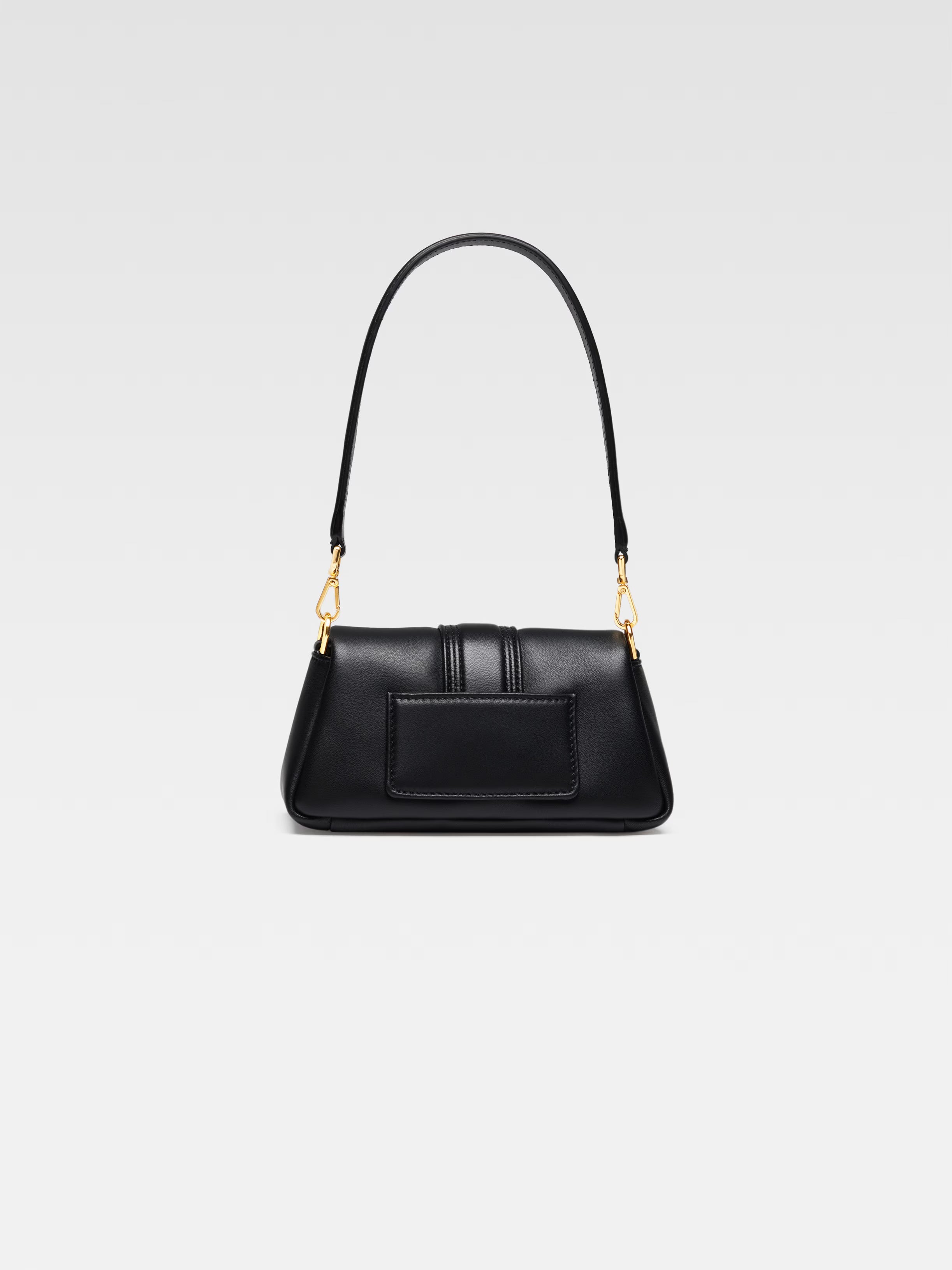 Jacquemus Le Petit Bambimou Logo Mini Shoulder Bag - Vestir