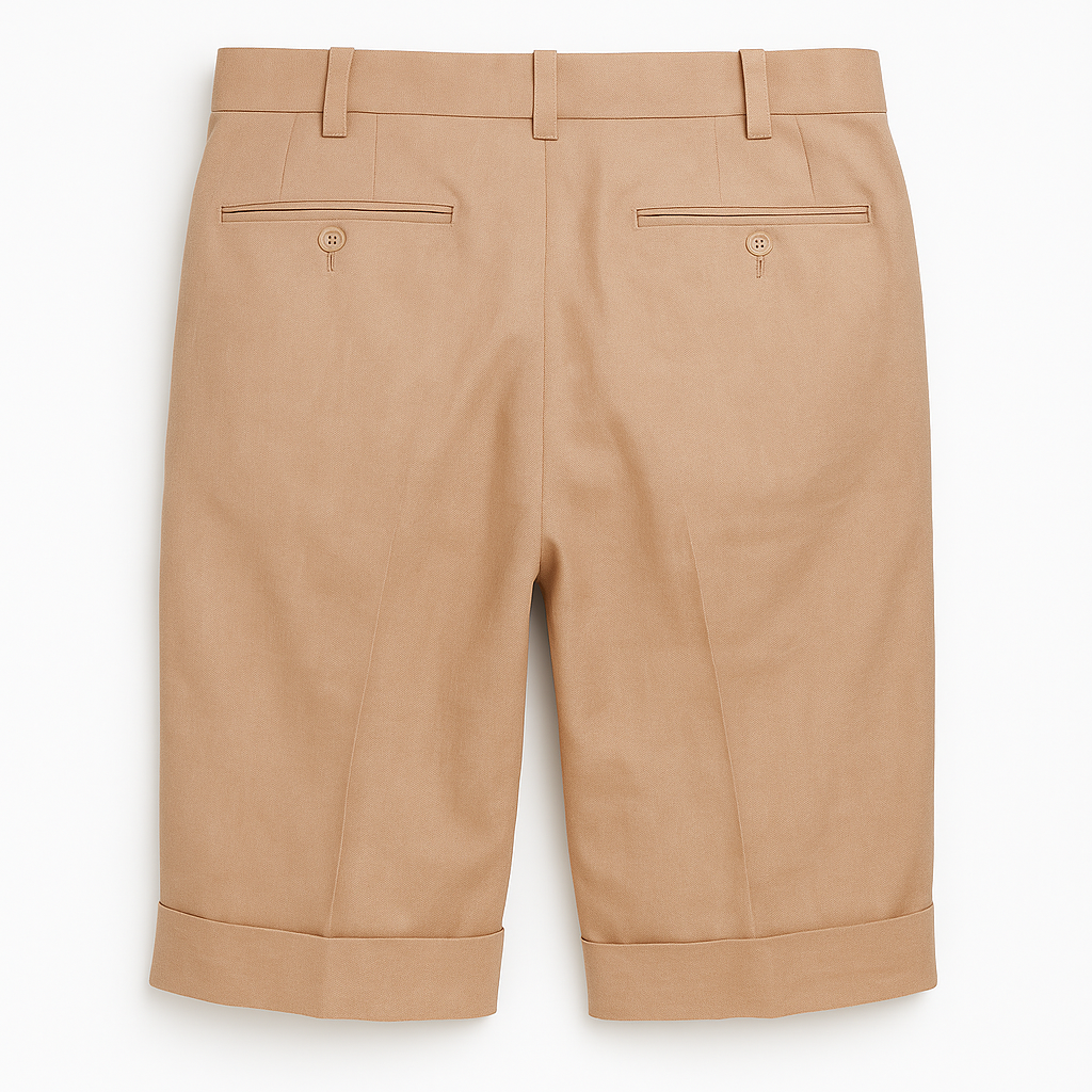 Lora Piana Fabric Tessuto Shorts R165-7600-1641 - Vestir