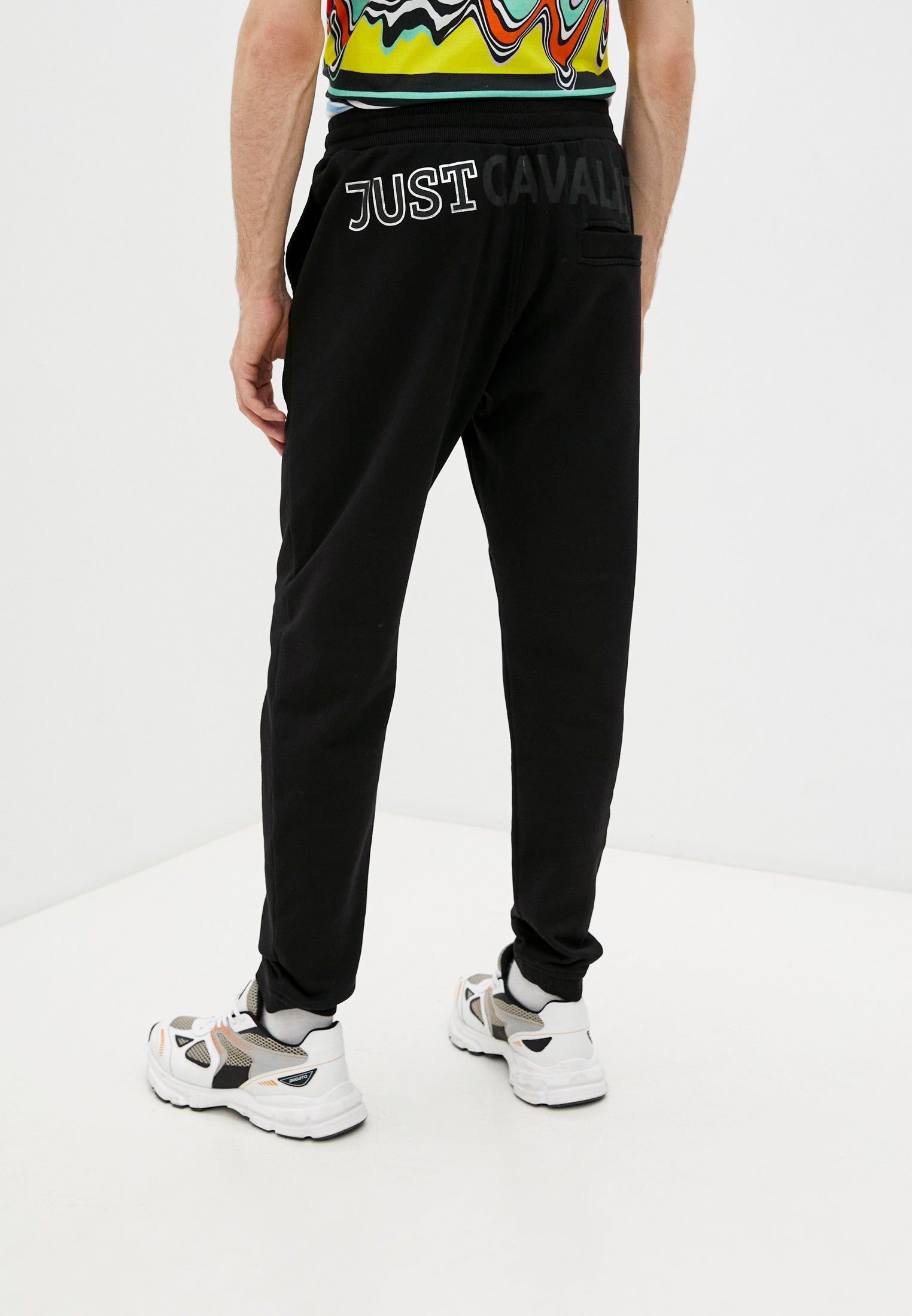Black Joggers