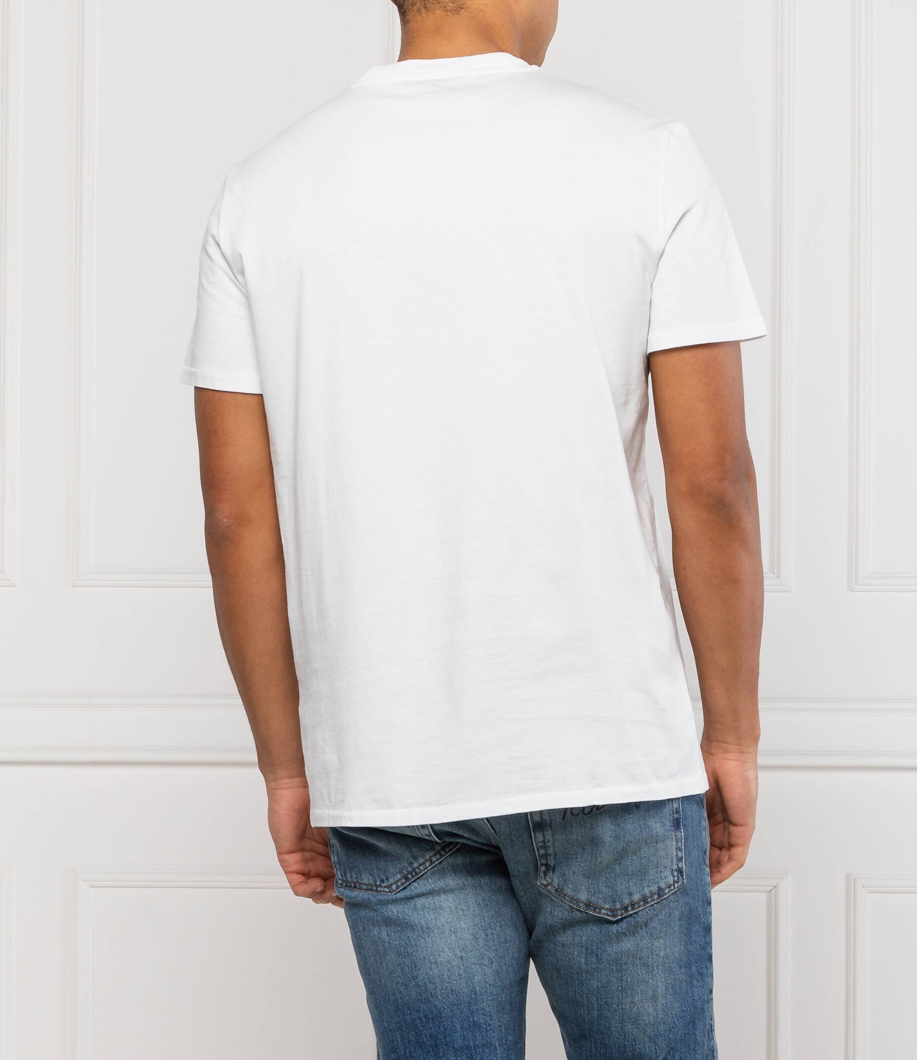 Just Cavalli Tiger T-Shirt - Vestir