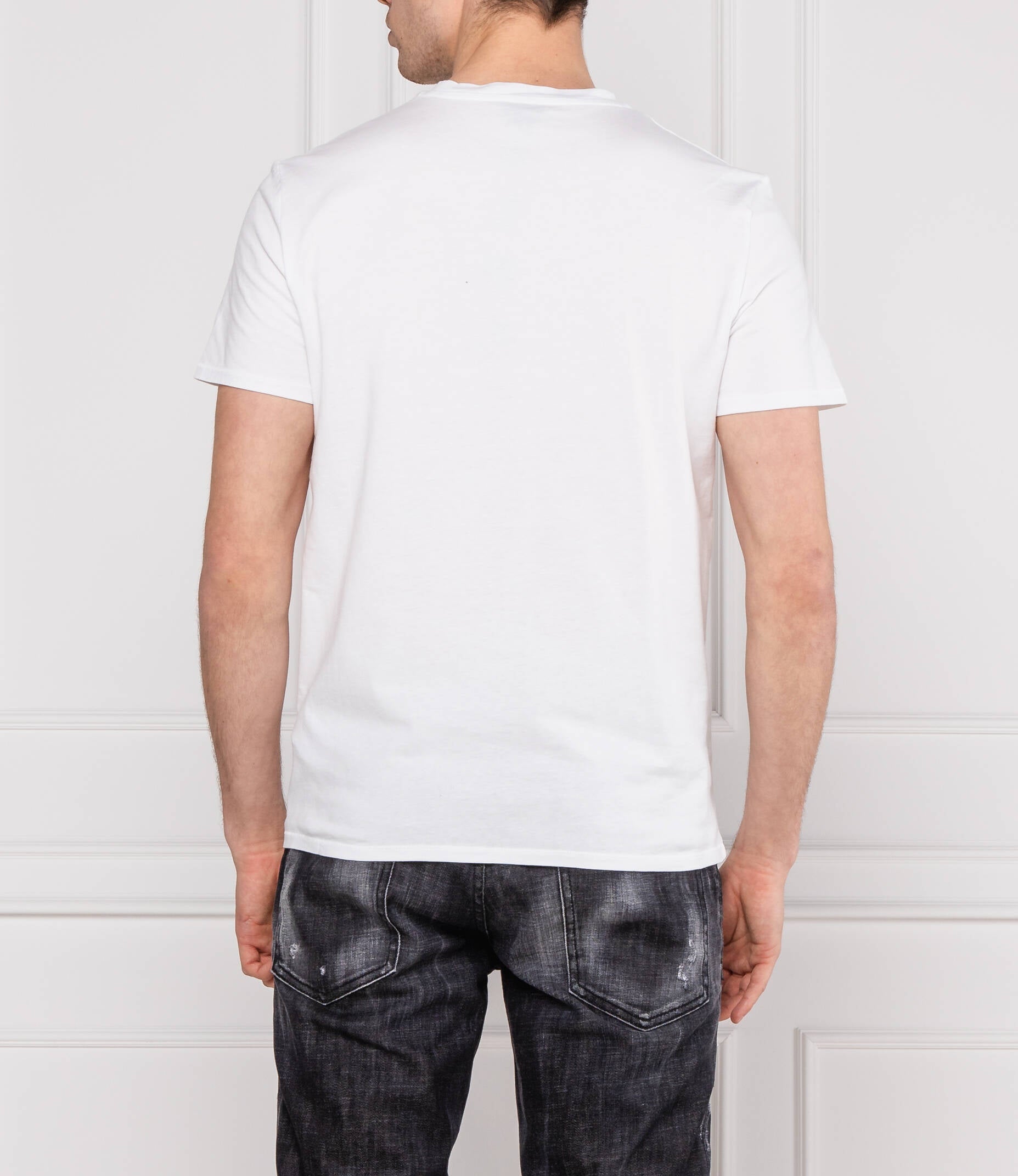 Just Cavalli Skull T-Shirt - Vestir