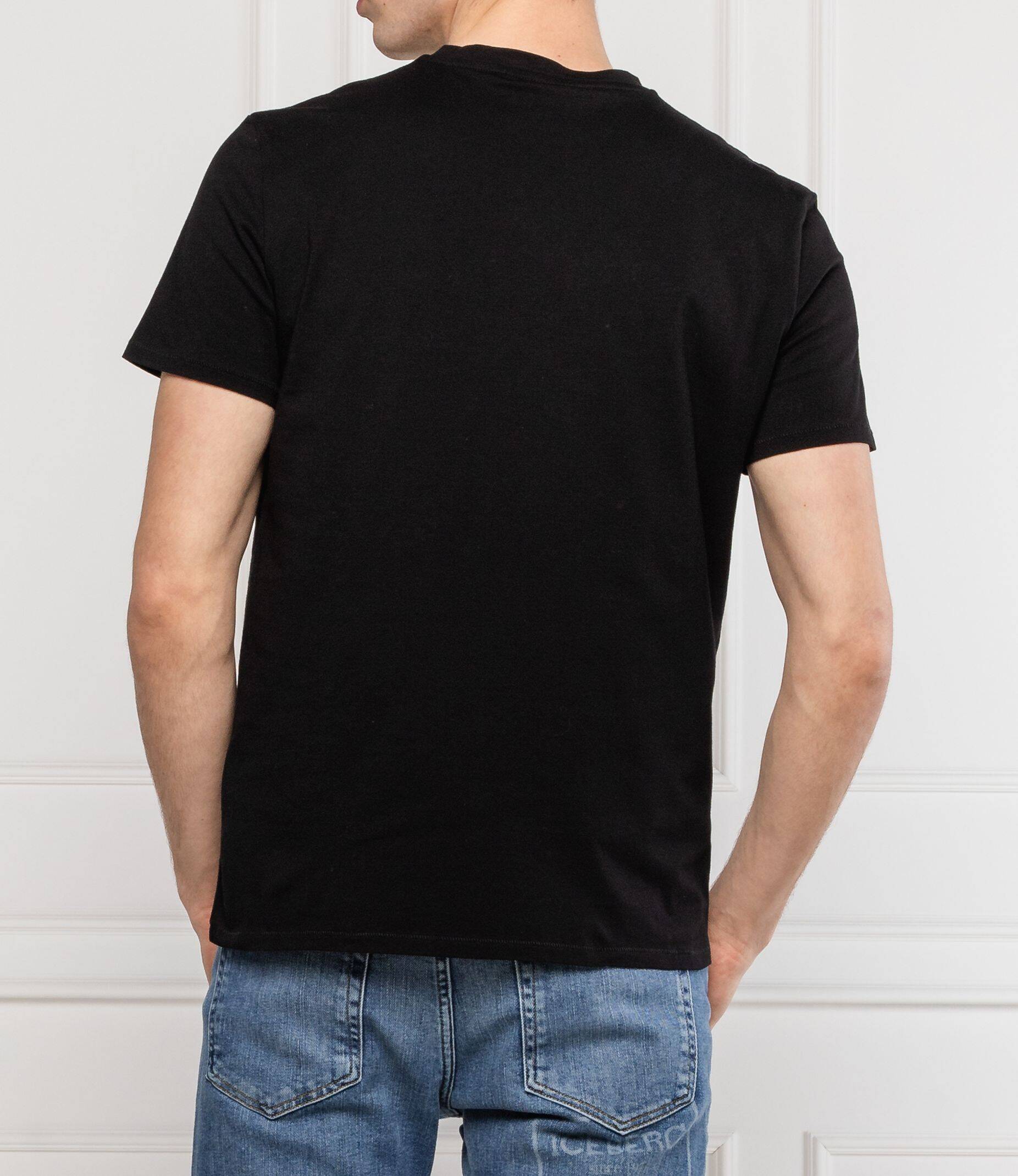 Just Cavalli Graphic T-Shirt - Vestir