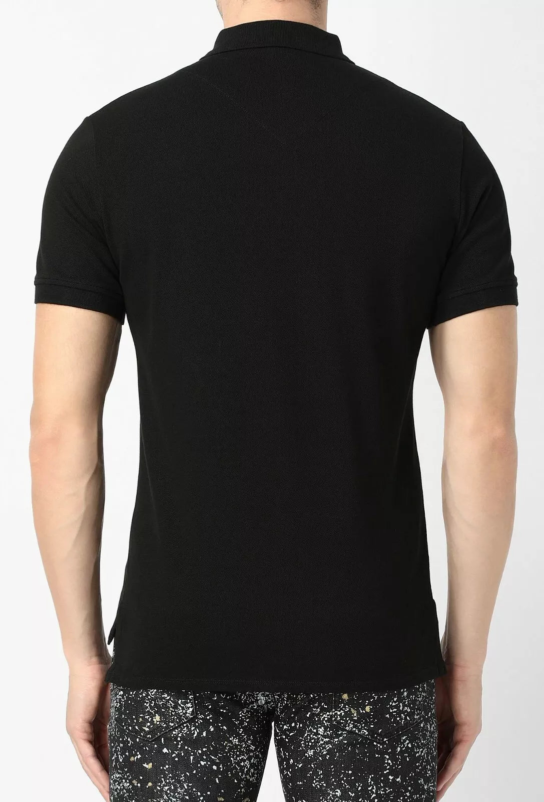 Just Cavalli Logo Polo Shirt - Vestir