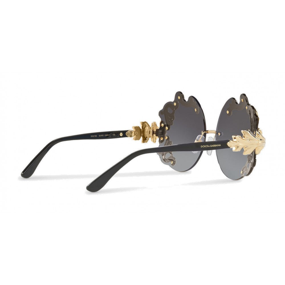 Sunglasses with Baroque Applications