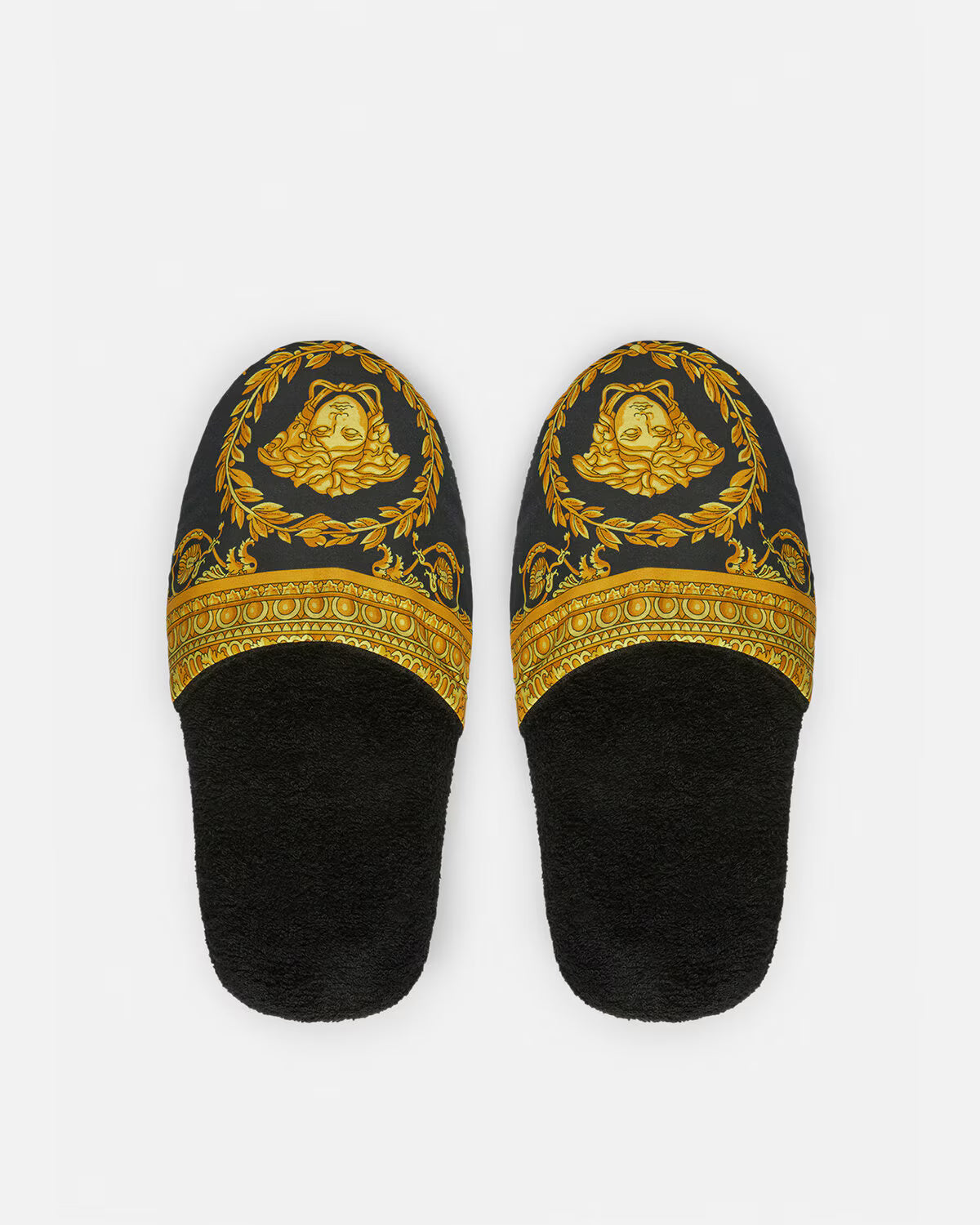 Baroque Slippers