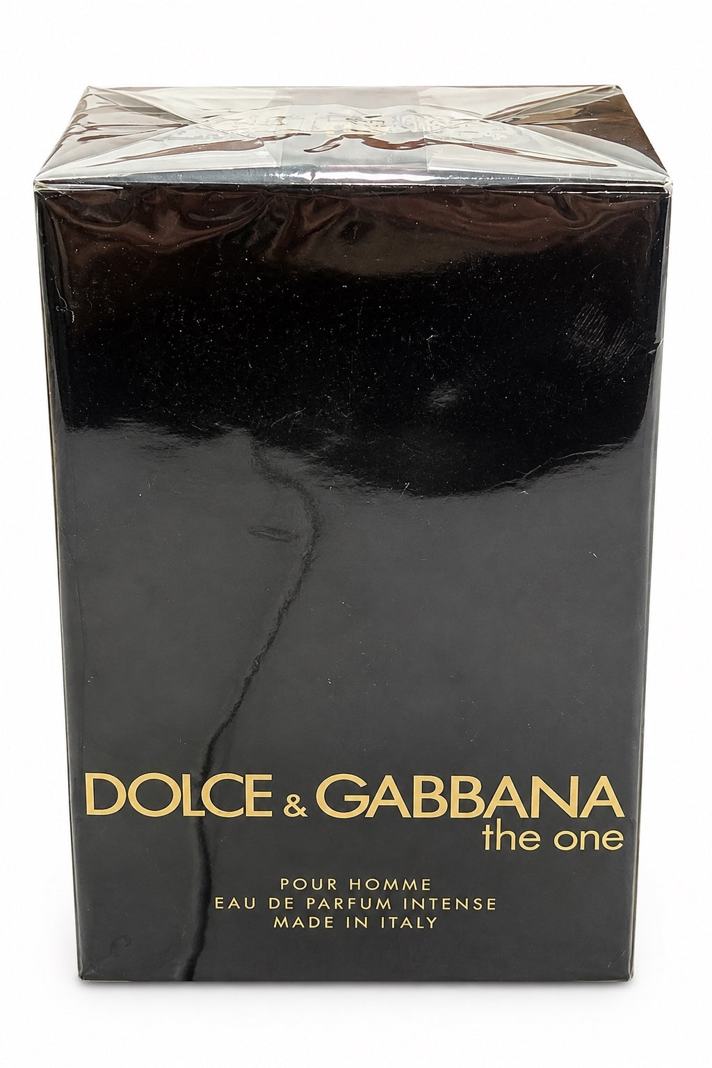 Dolce & Gabbana The One Pour Homme Eau de Parfum Intense 100 ml