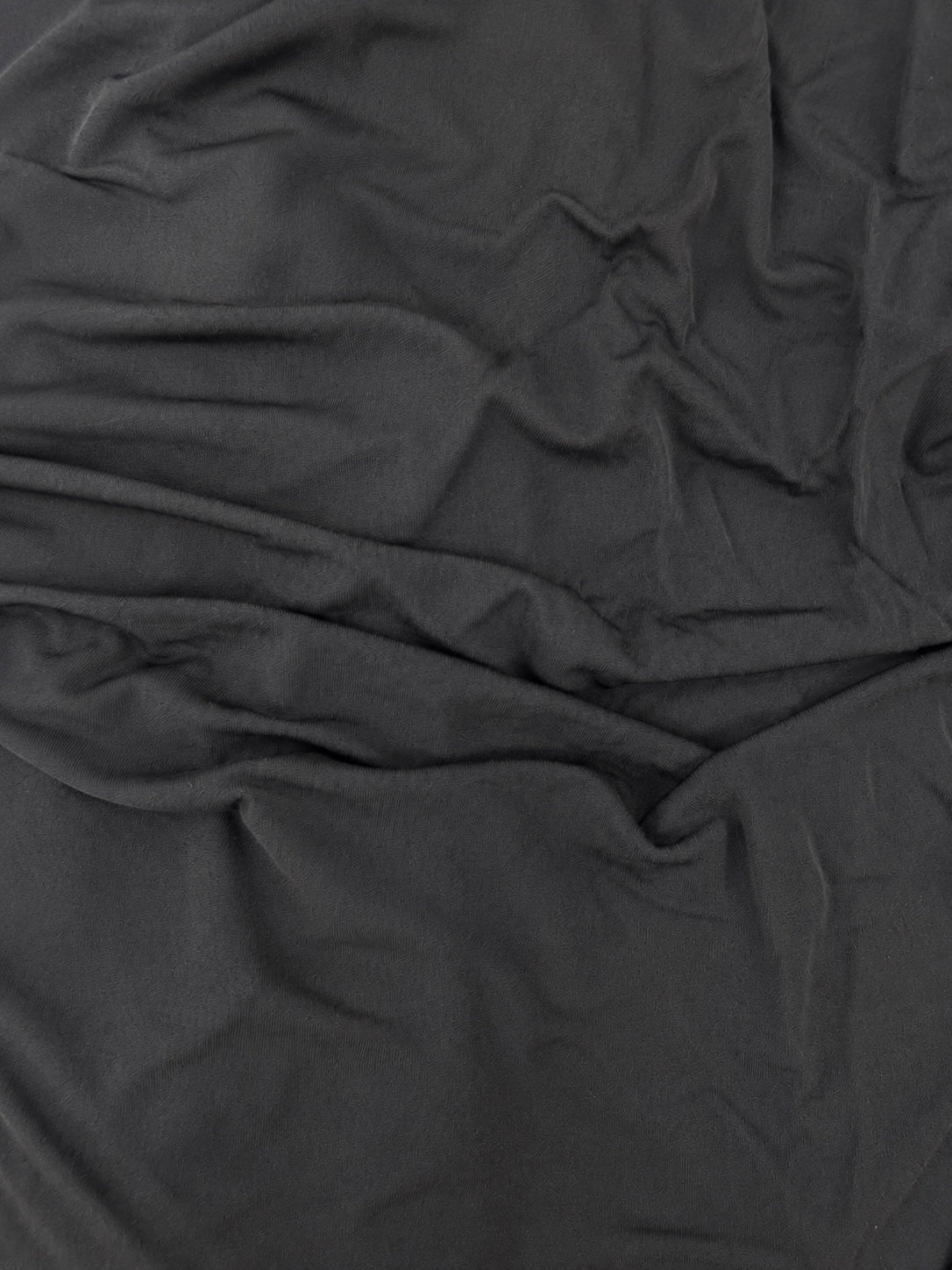 Altuzarra Black Viscose Ruched Halter Draped Maxi Dress FR 40 US 8 | NWT