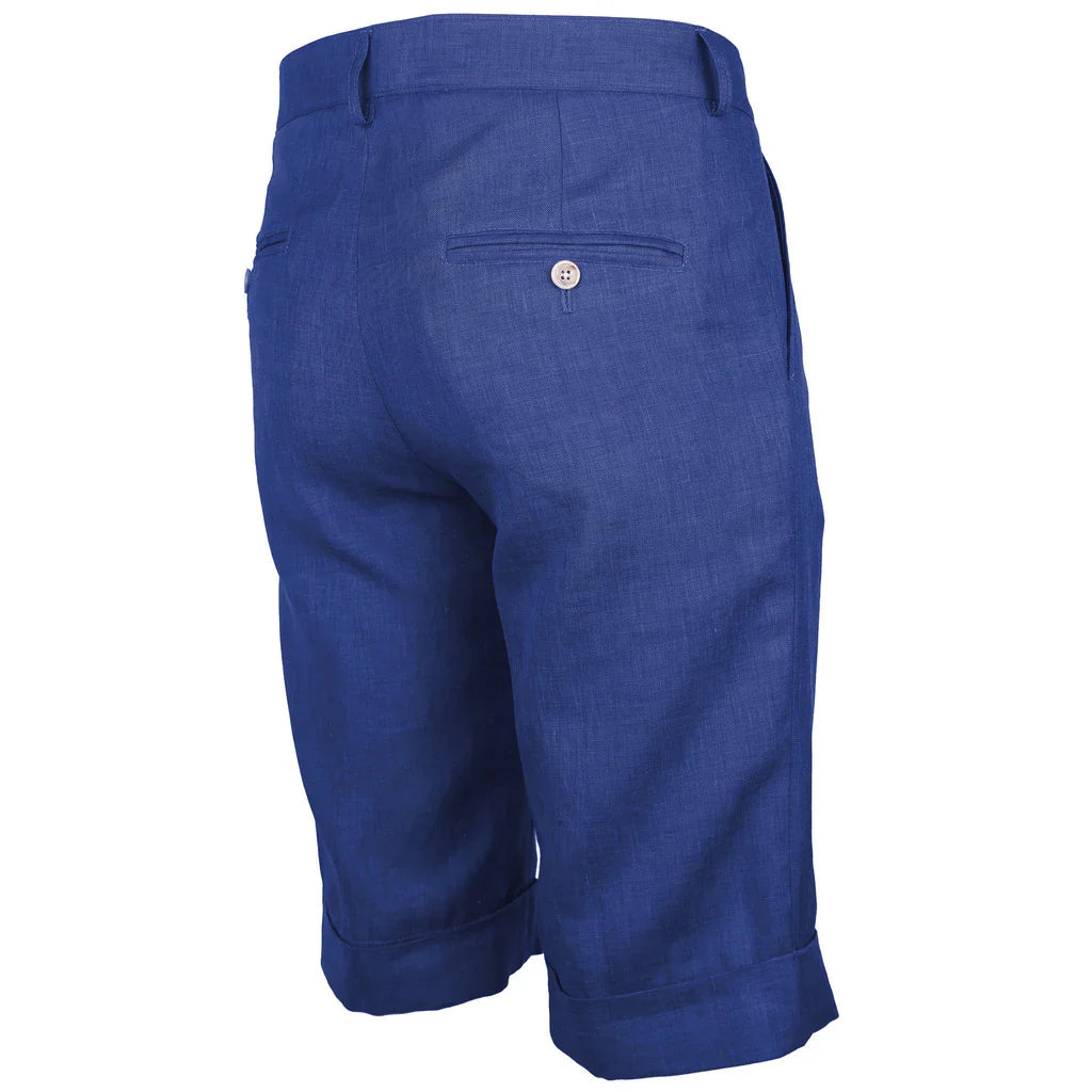 Lora Piana Fabric Tessuto Shorts R165-7600-1644 - Vestir