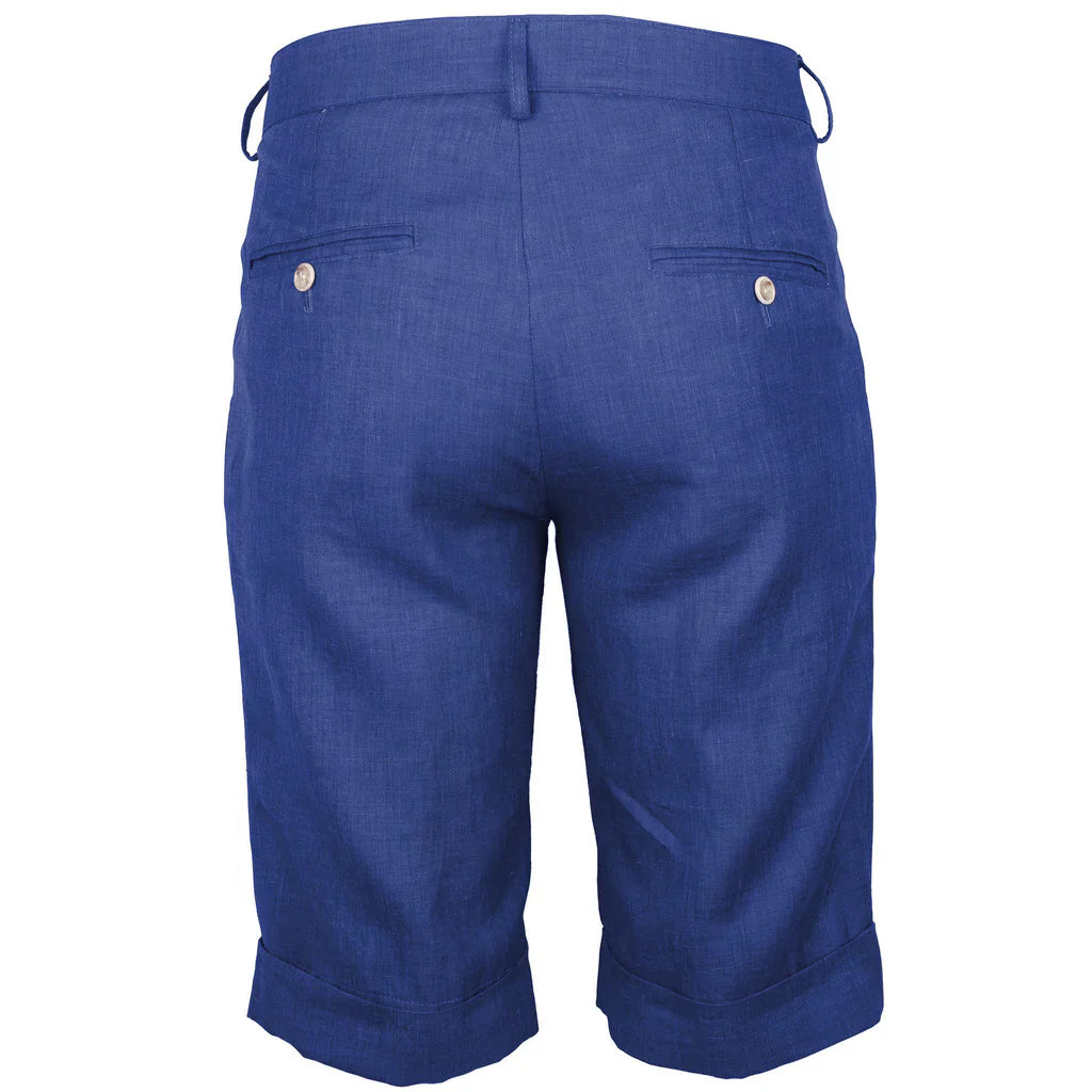 Lora Piana Fabric Tessuto Shorts R165-7600-1644 - Vestir