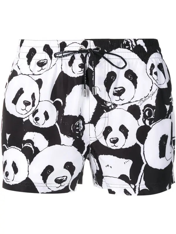 Panda Swim Shorts