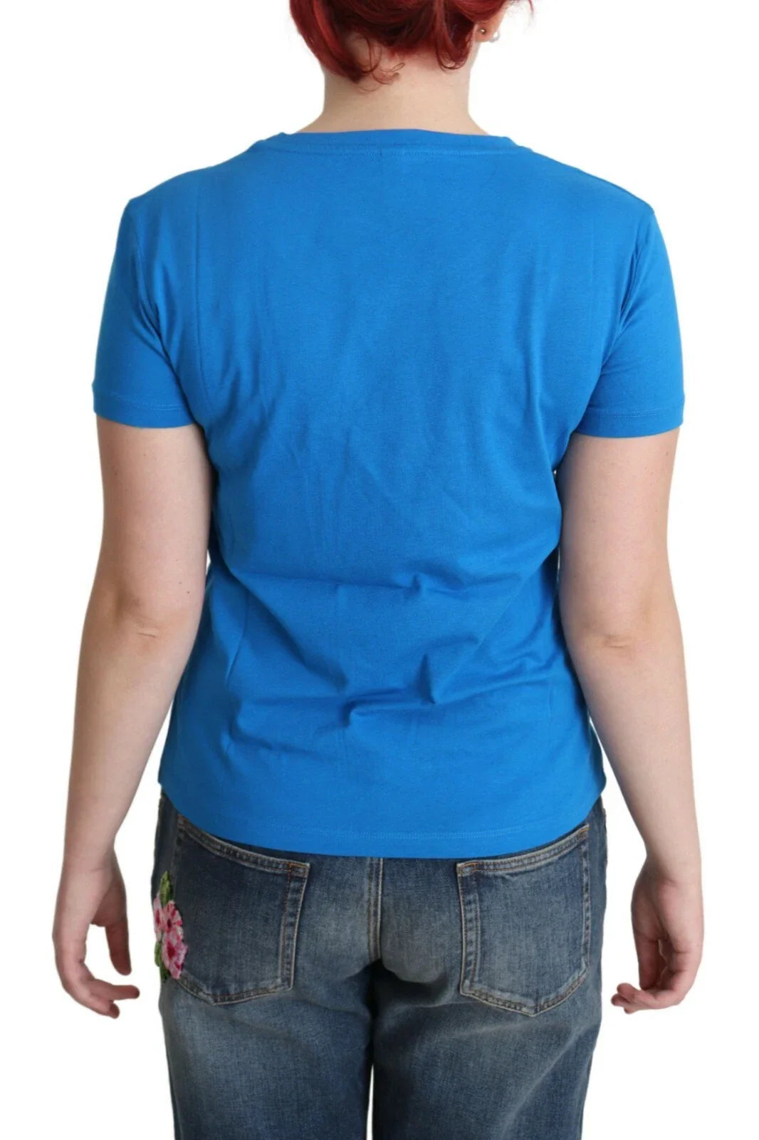 Moschino Swim Greetings From Sunny Milano T-Shirt - Vestir