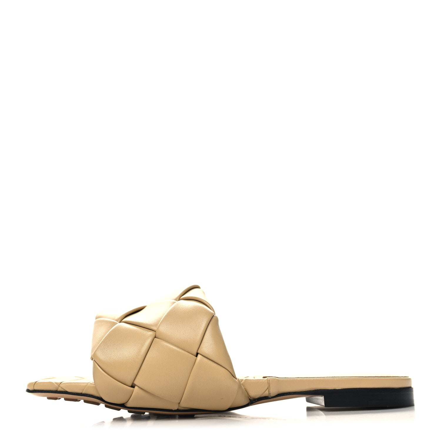 Lido Flat Sandal Biege