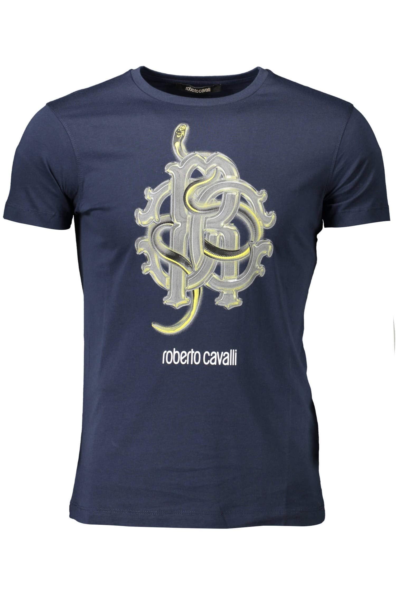 Roberto Cavalli Serpent T-Shirt - Vestir