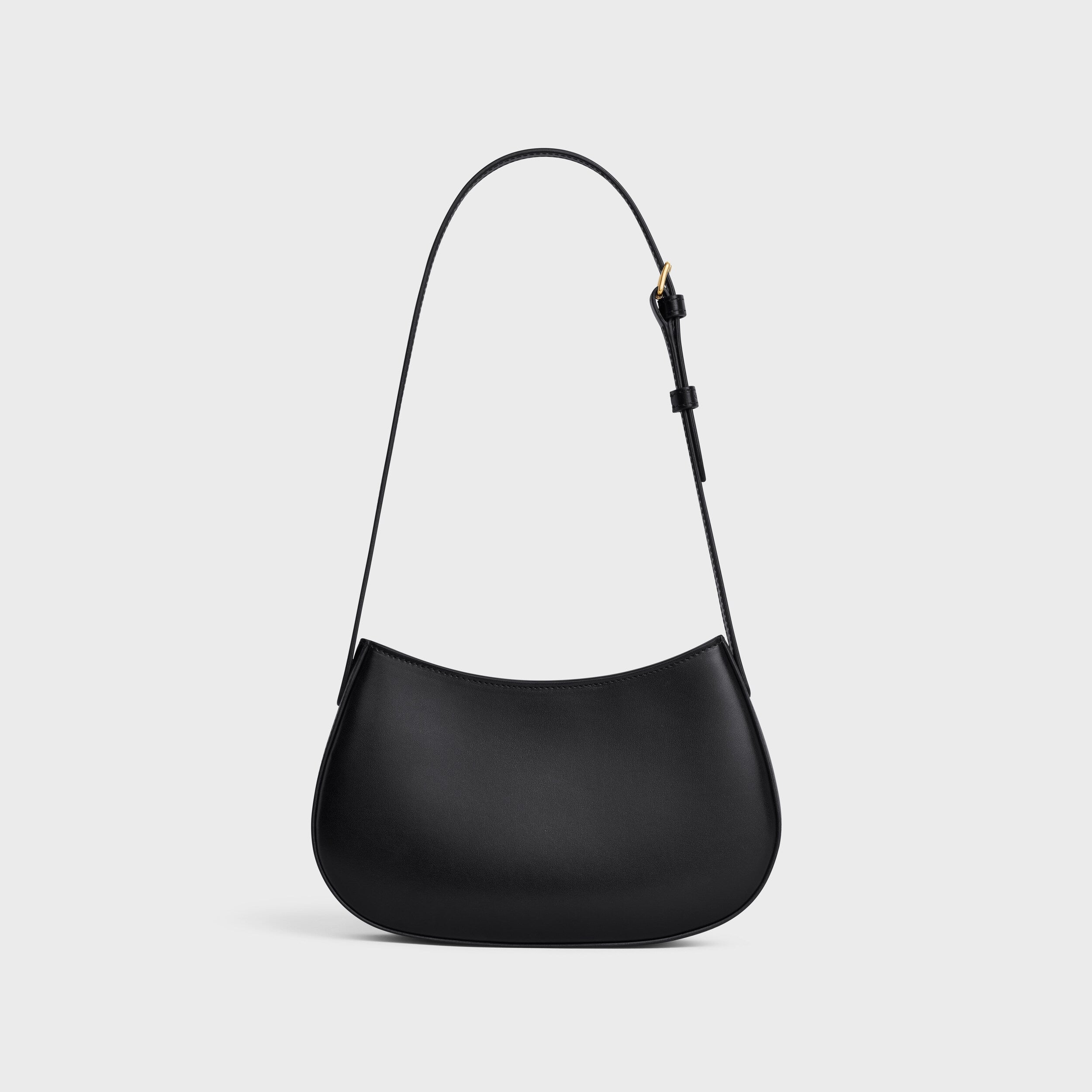 Celine Medium Tilly Shiny Calfskin Shoulder Bag - Vestir