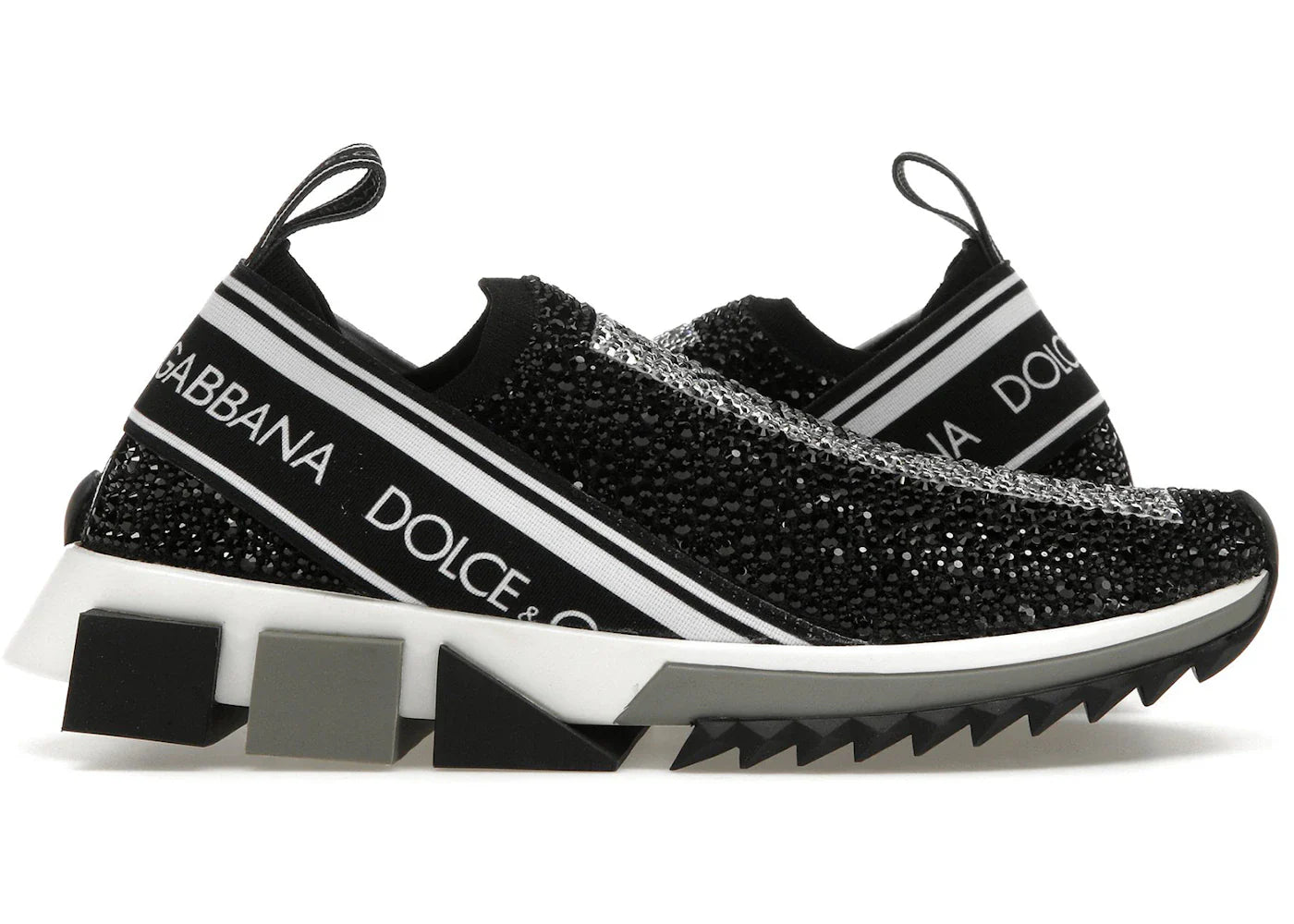 Sorrento Logo Print Shoes