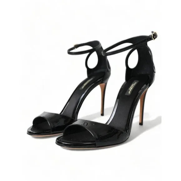 Sandale High-Heel-Sandalette