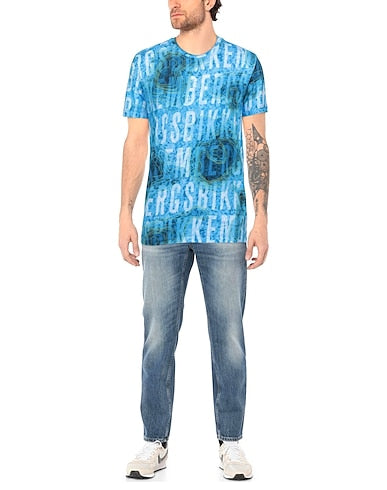Blue T-Shirt -- 2x XXXL