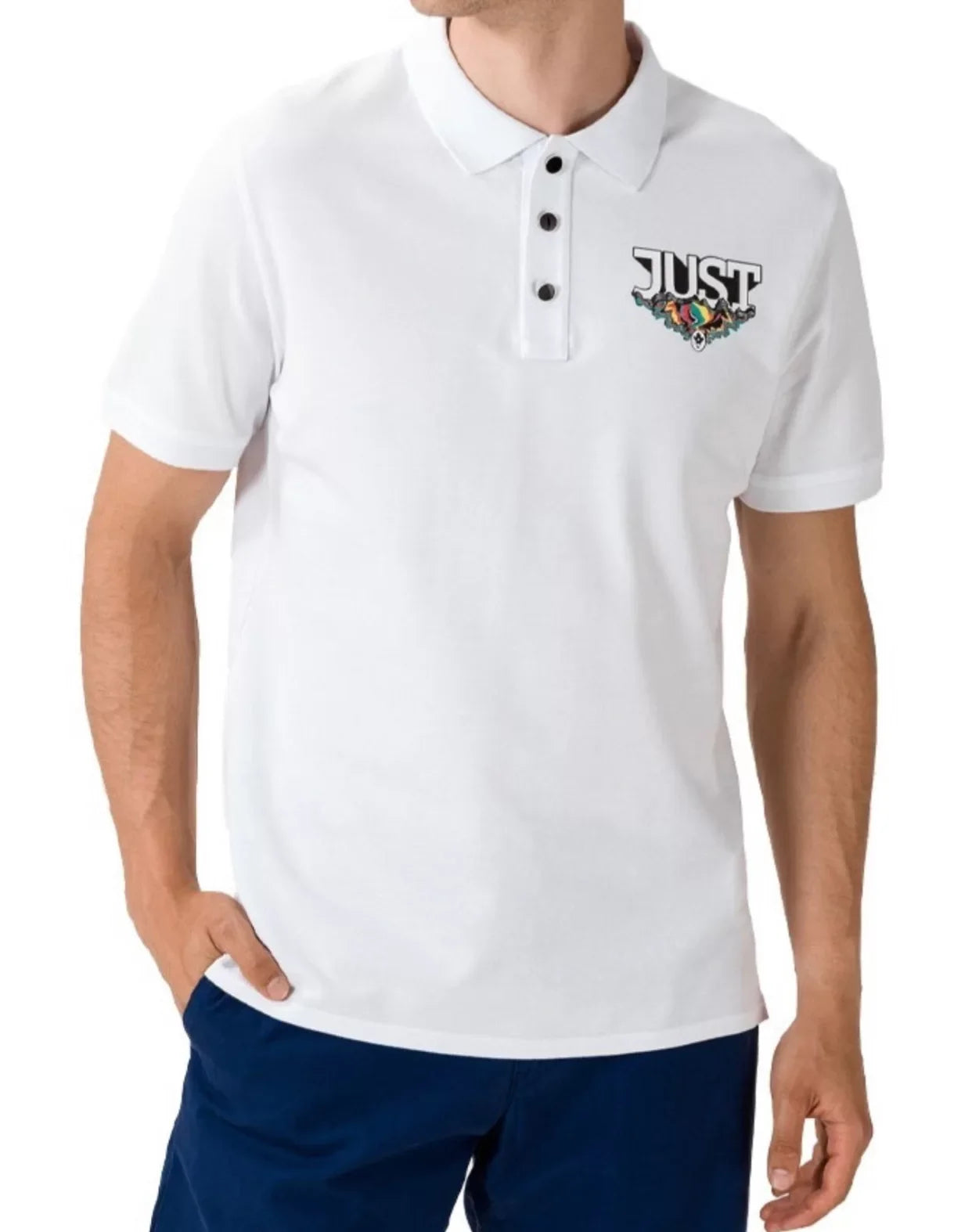 Just Cavalli Polo Shirt - Vestir