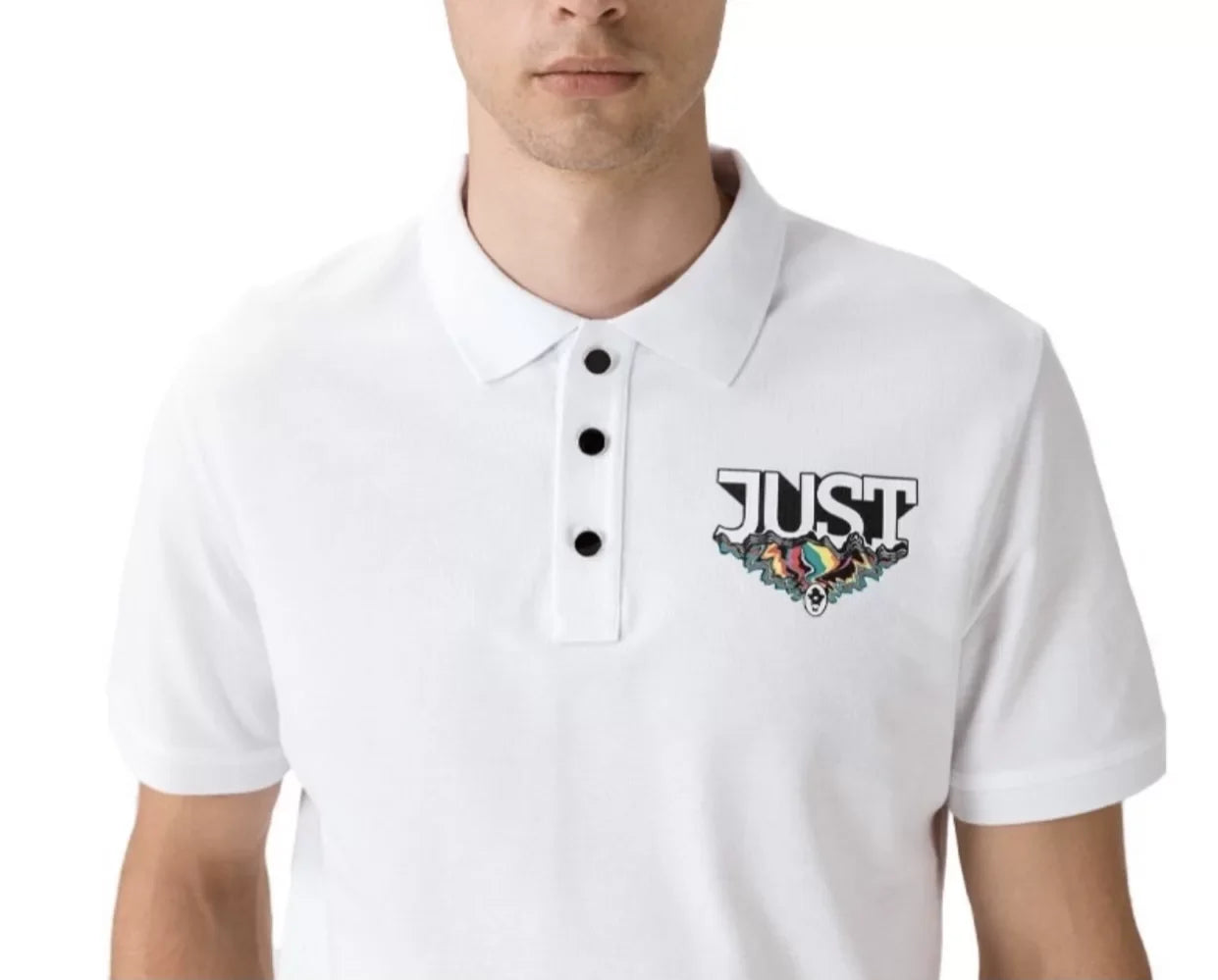 Just Cavalli Polo Shirt - Vestir
