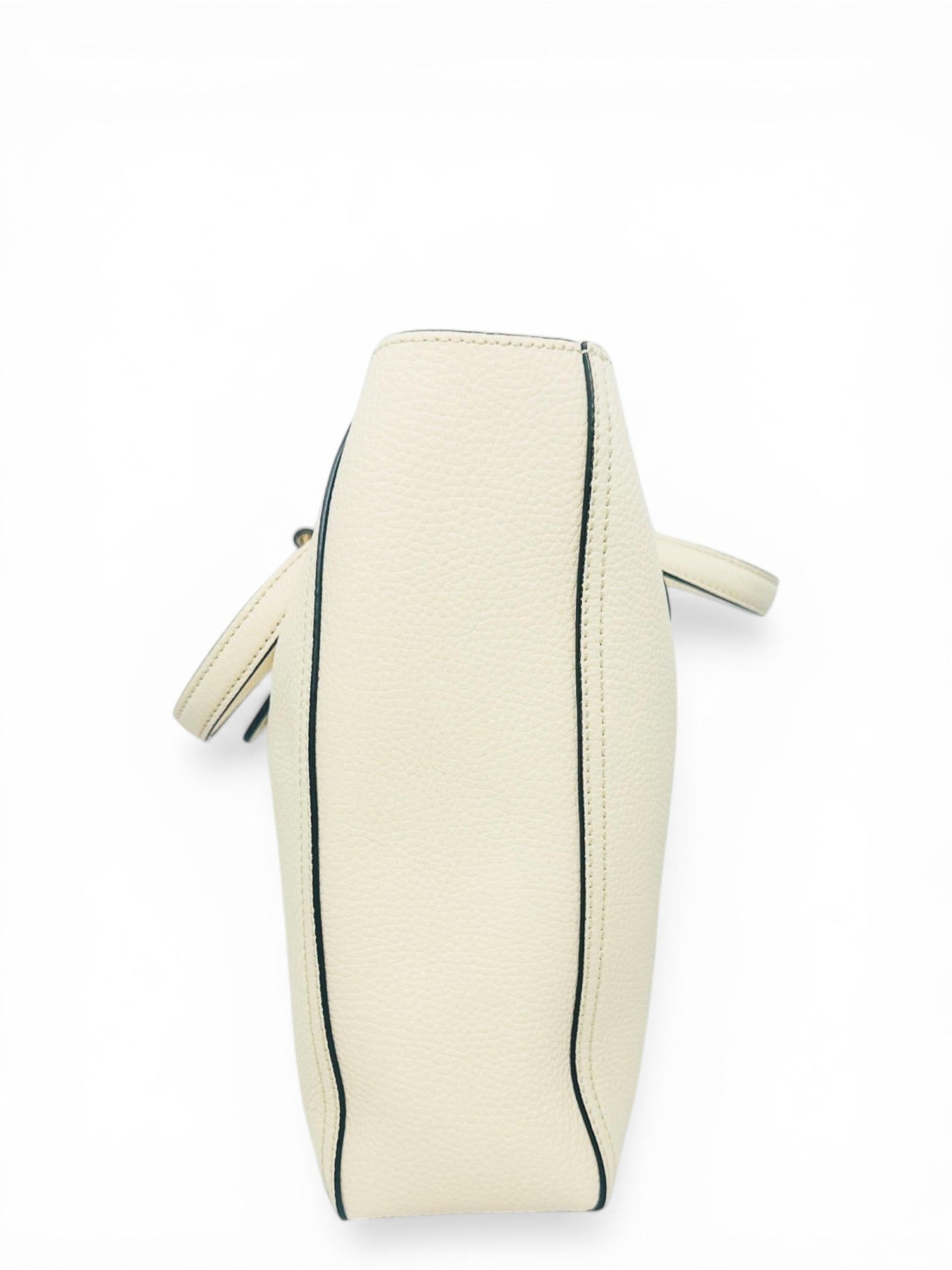 Gucci Dahlia Small Double G Tote – Mystic White Calfskin