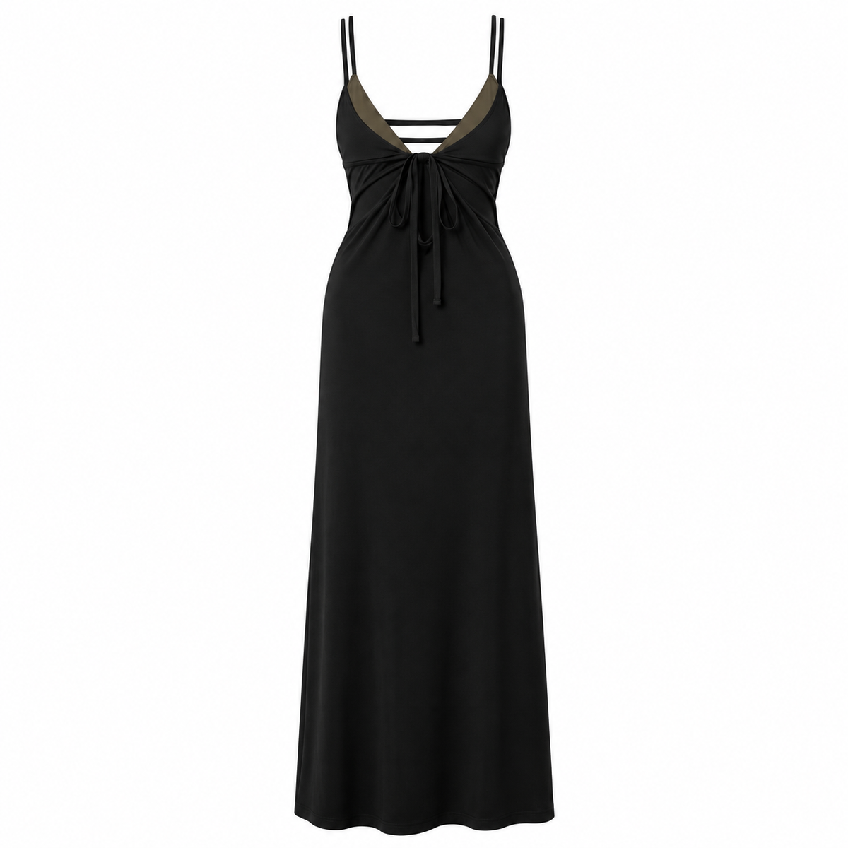 Christopher Esber Cutout Maxi Dress