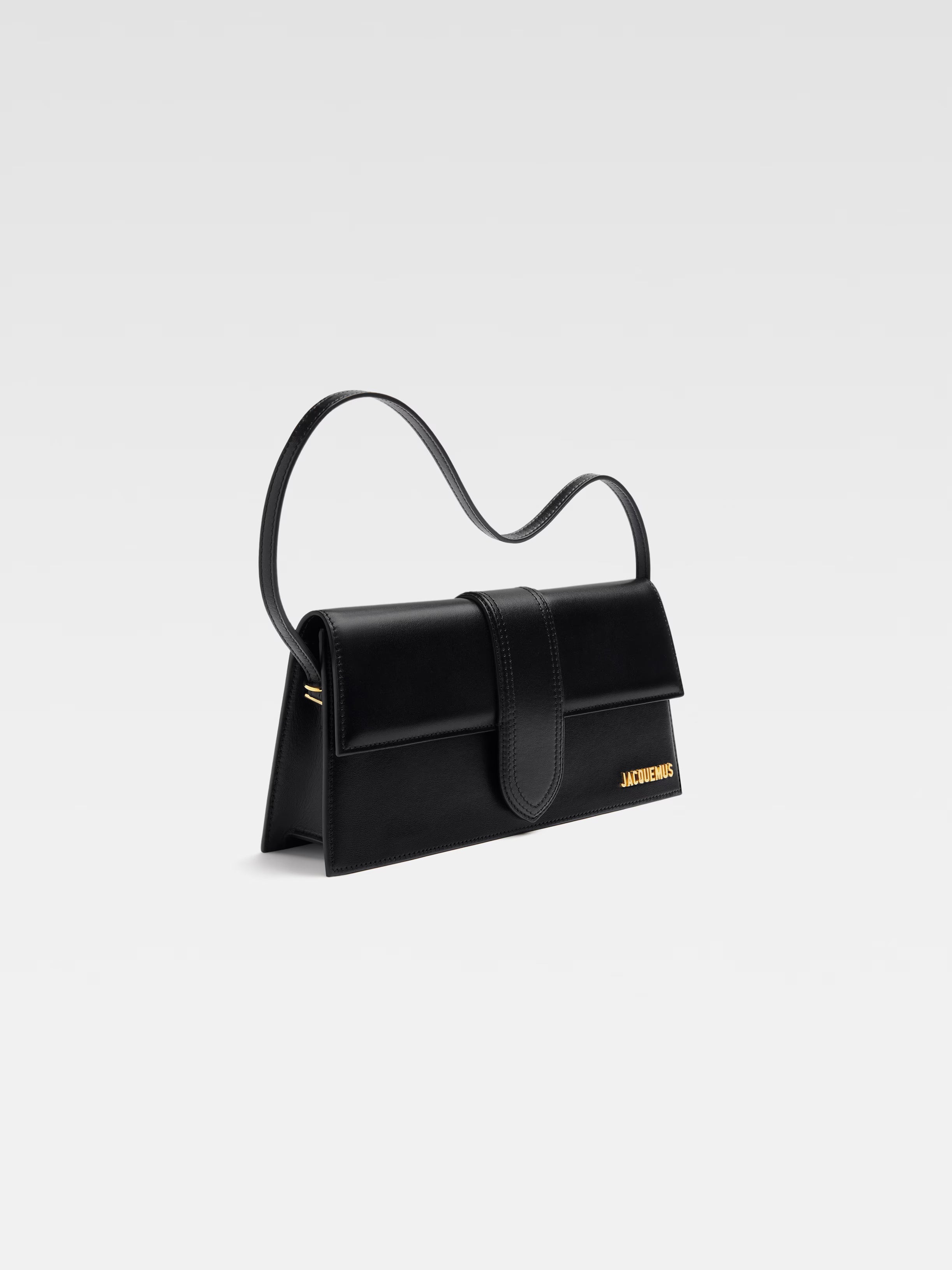 Jacquemus Le Bambino Long Leather Shoulder Bag - Vestir