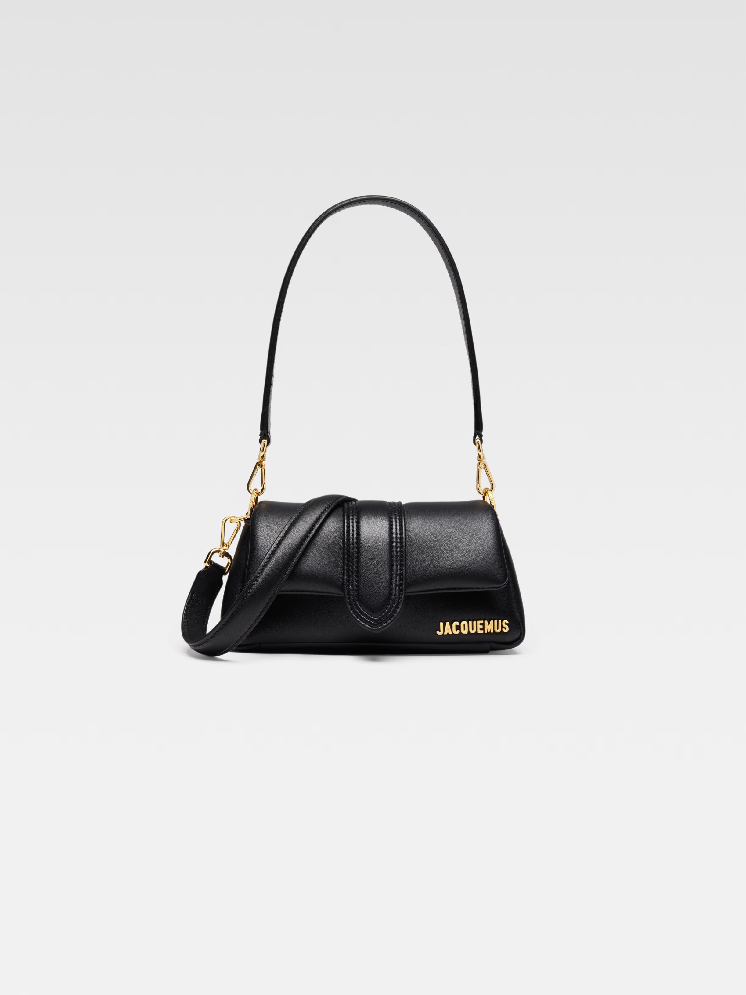 Jacquemus Le Petit Bambimou Logo Mini Shoulder Bag - Vestir