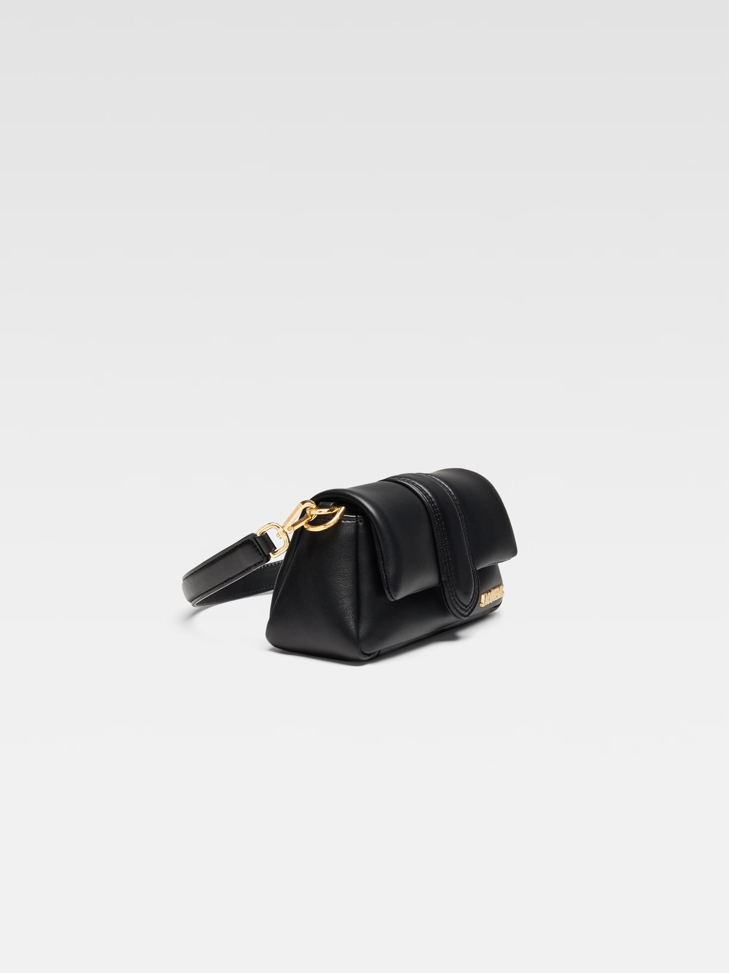 Jacquemus Le Petit Bambimou Logo Mini Shoulder Bag - Vestir