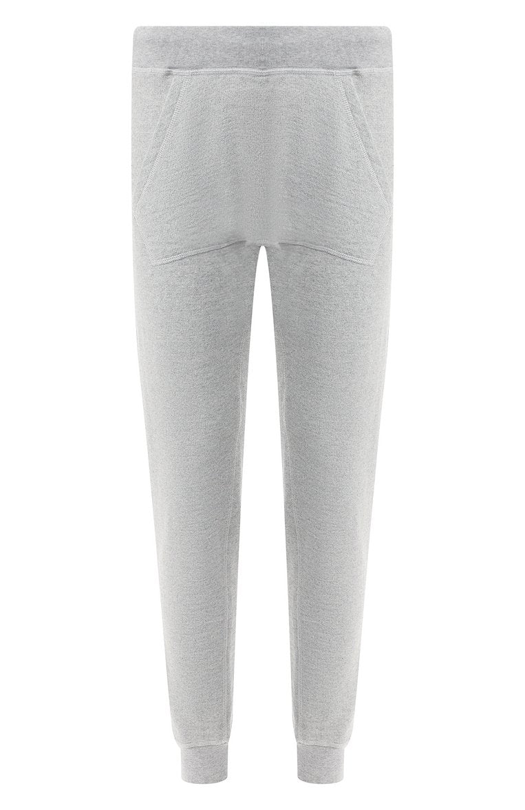 grey sweatpants