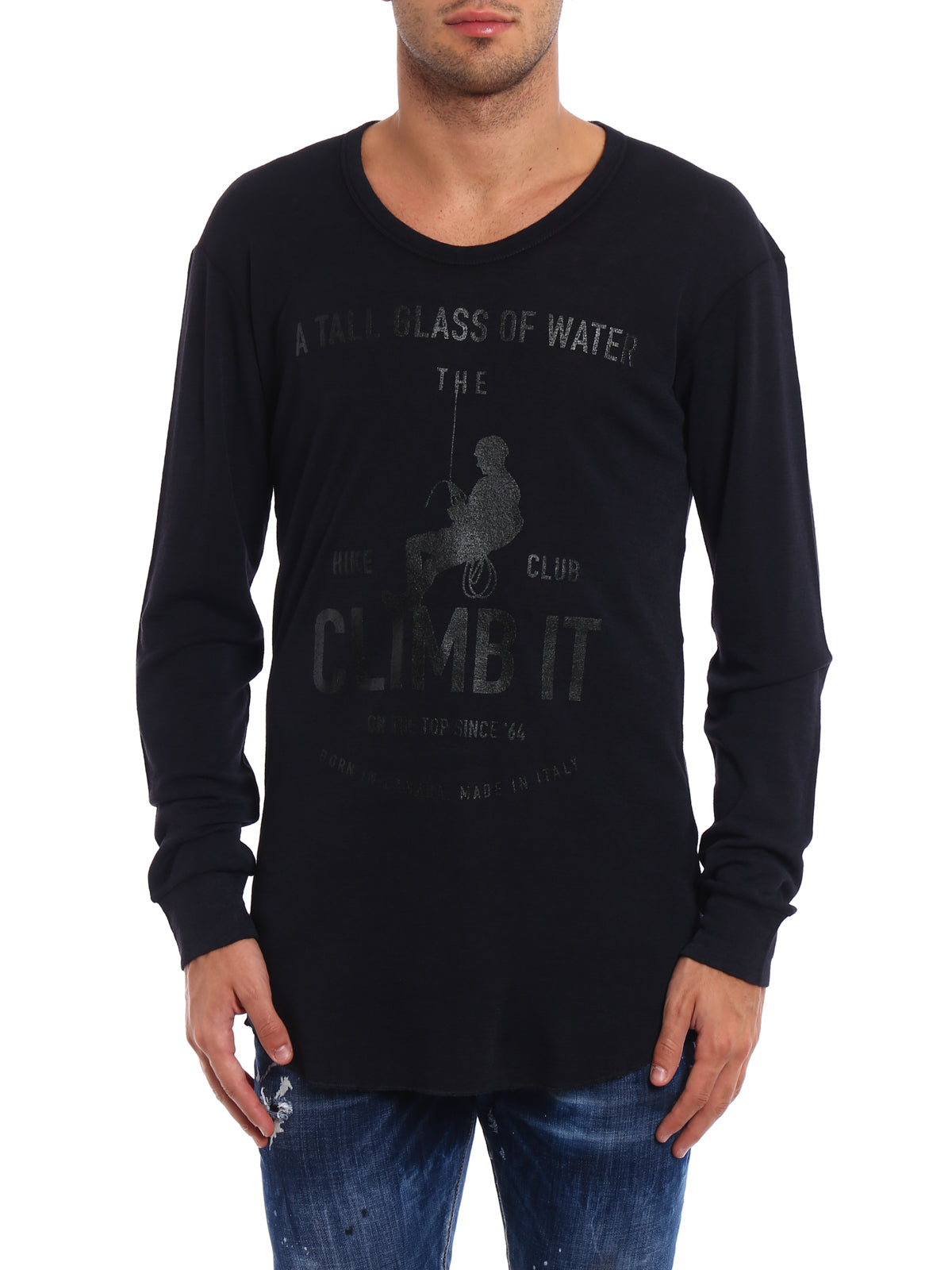 DSQUARED2 T-Shirt (Long Sleeve)
