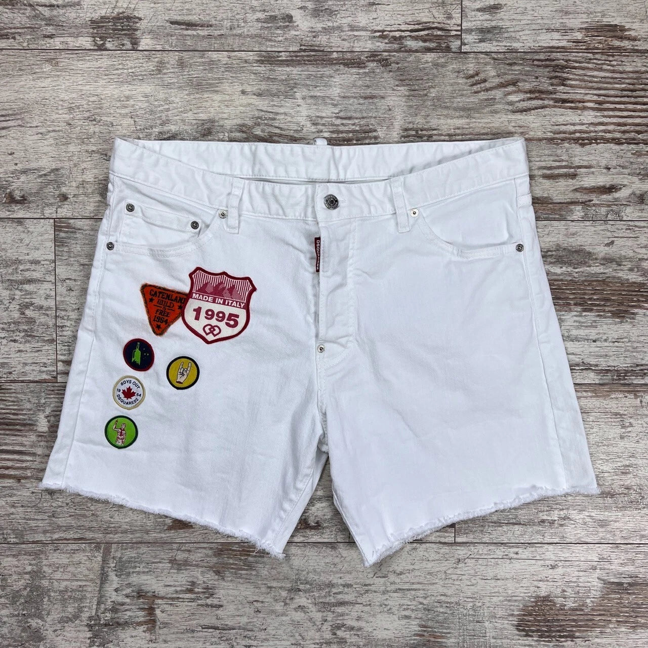 DSQUARED2 Shorts