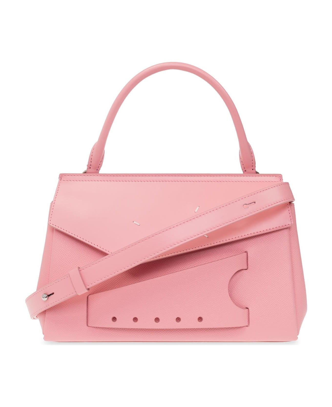 Detachable Stra Flap Shoulder Bag