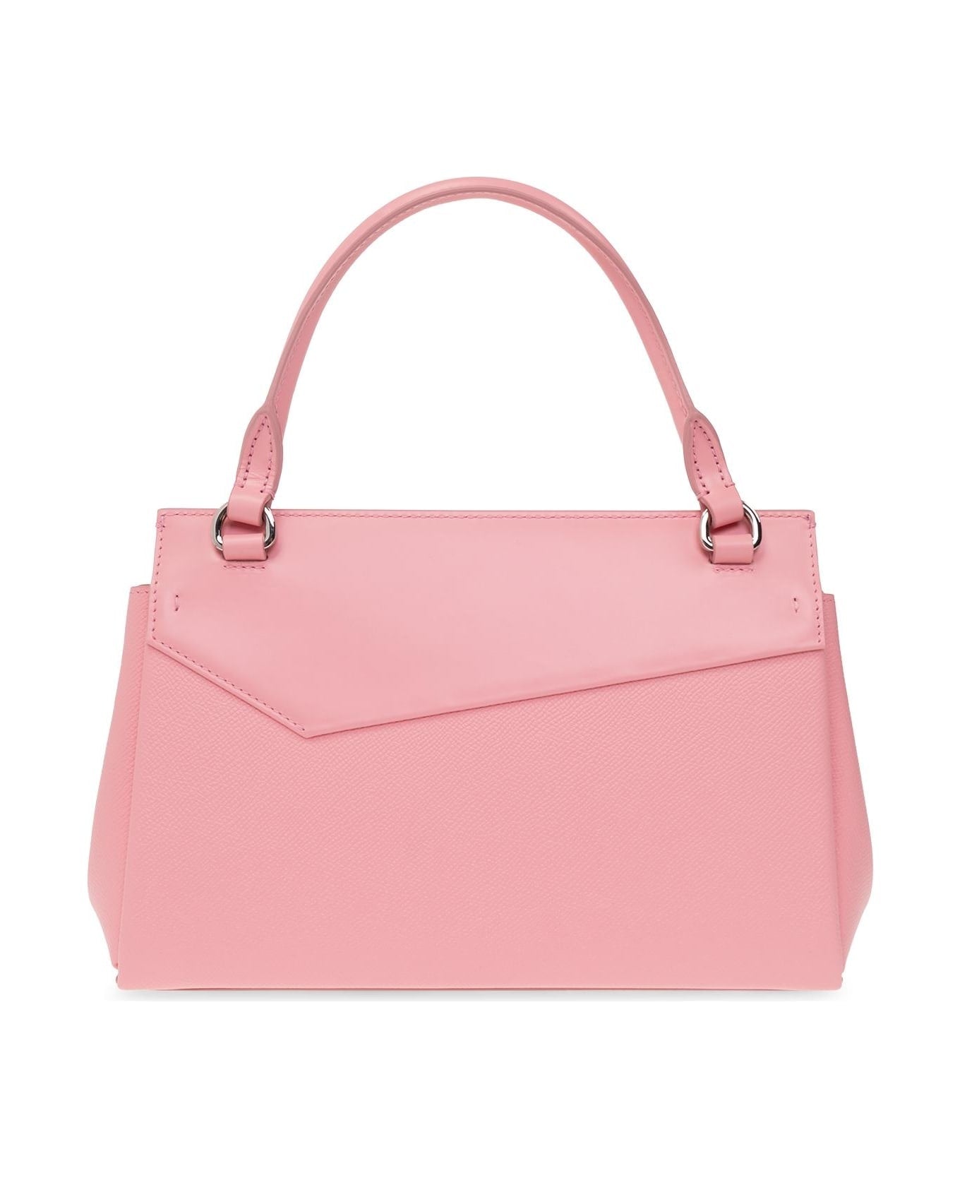 Detachable Stra Flap Shoulder Bag