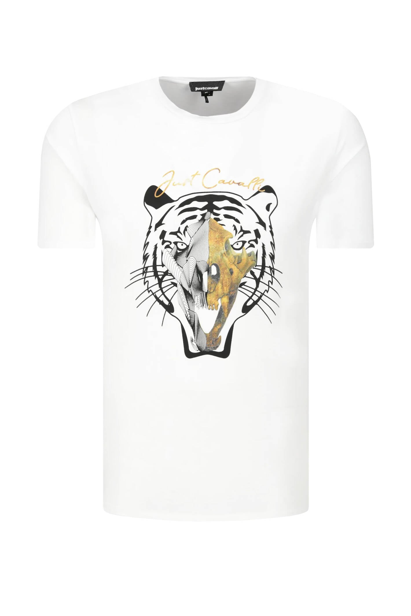Just Cavalli Tiger T-Shirt - Vestir