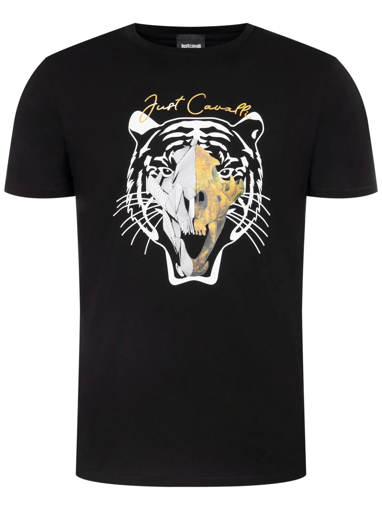 Just Cavalli Tiger T-Shirt - Vestir