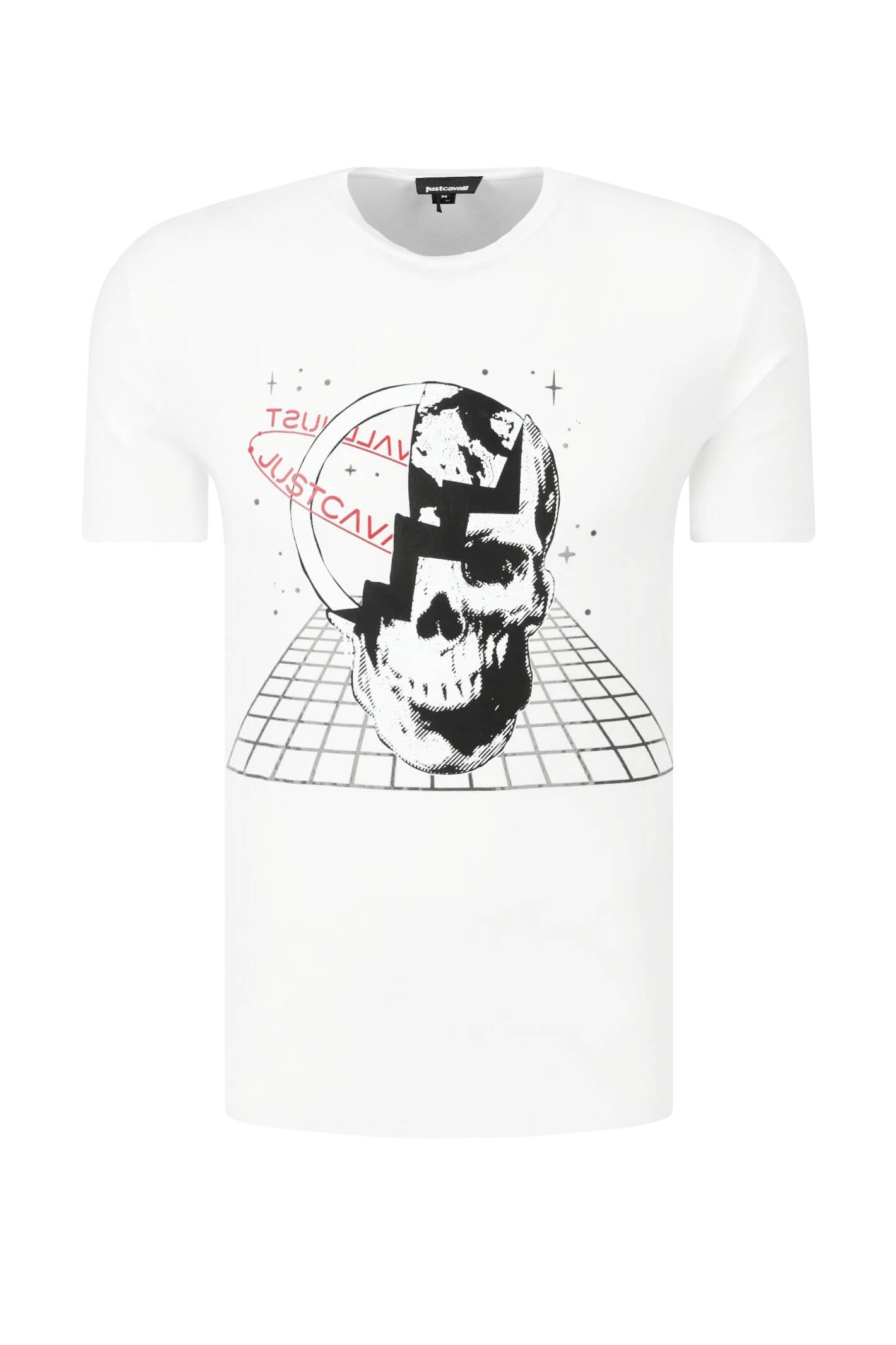 Just Cavalli Skull T-Shirt - Vestir