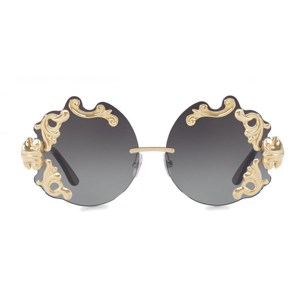 Sunglasses with Baroque Applications
