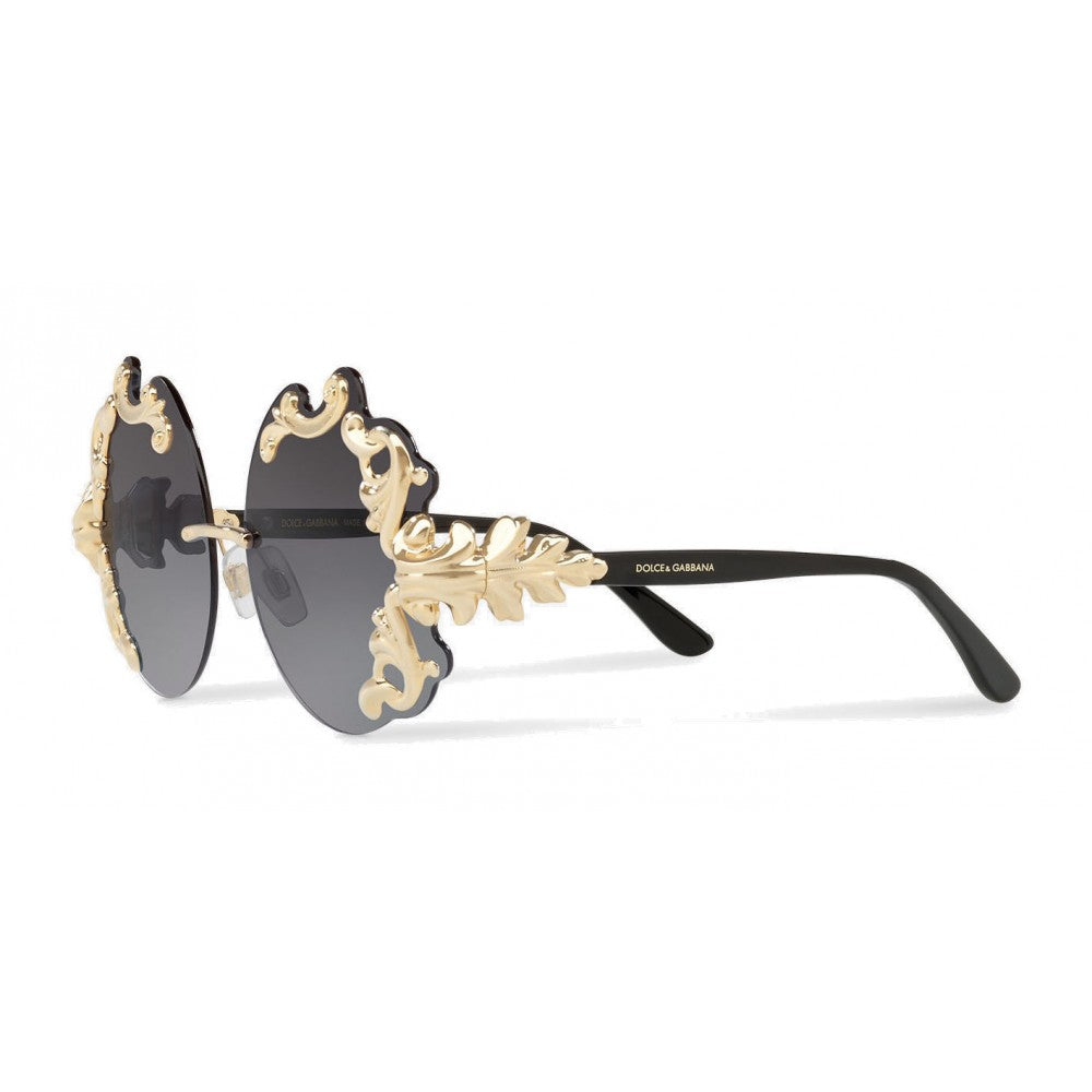 Sunglasses with Baroque Applications