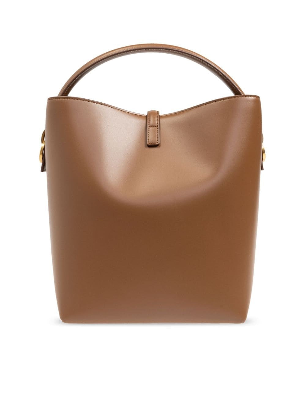 Saint Laurent Small Le 37 YSL Bucket Bag - Vestir