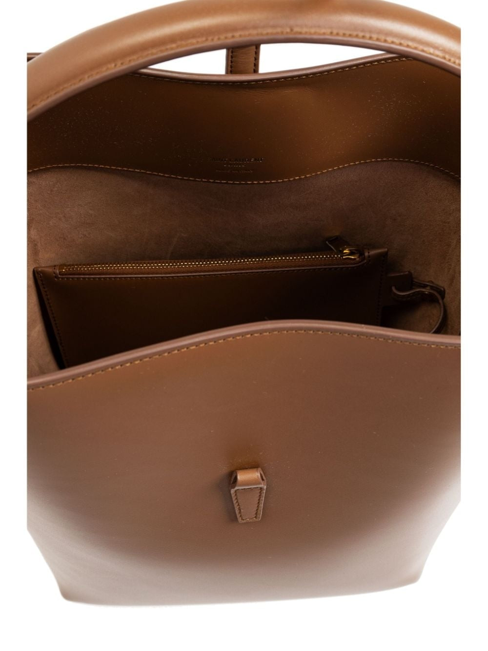 Saint Laurent Small Le 37 YSL Bucket Bag - Vestir