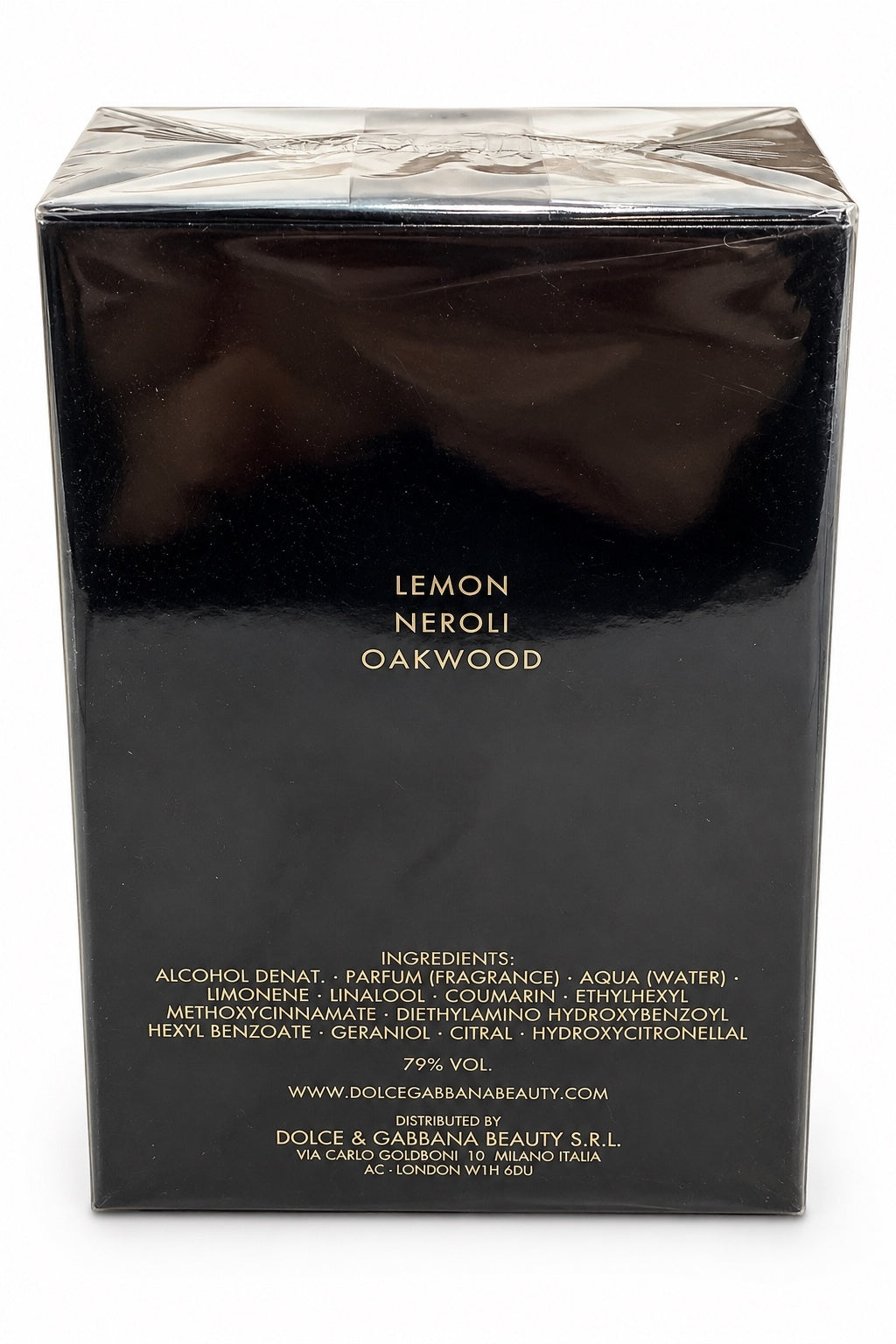 Dolce & Gabbana The One Pour Homme Eau de Parfum Intense 100 ml – view 2
