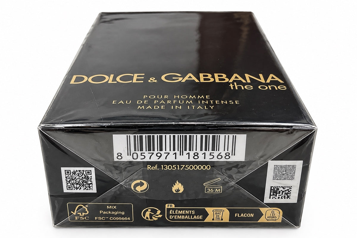 Dolce & Gabbana The One Pour Homme Eau de Parfum Intense 100 ml – view 3